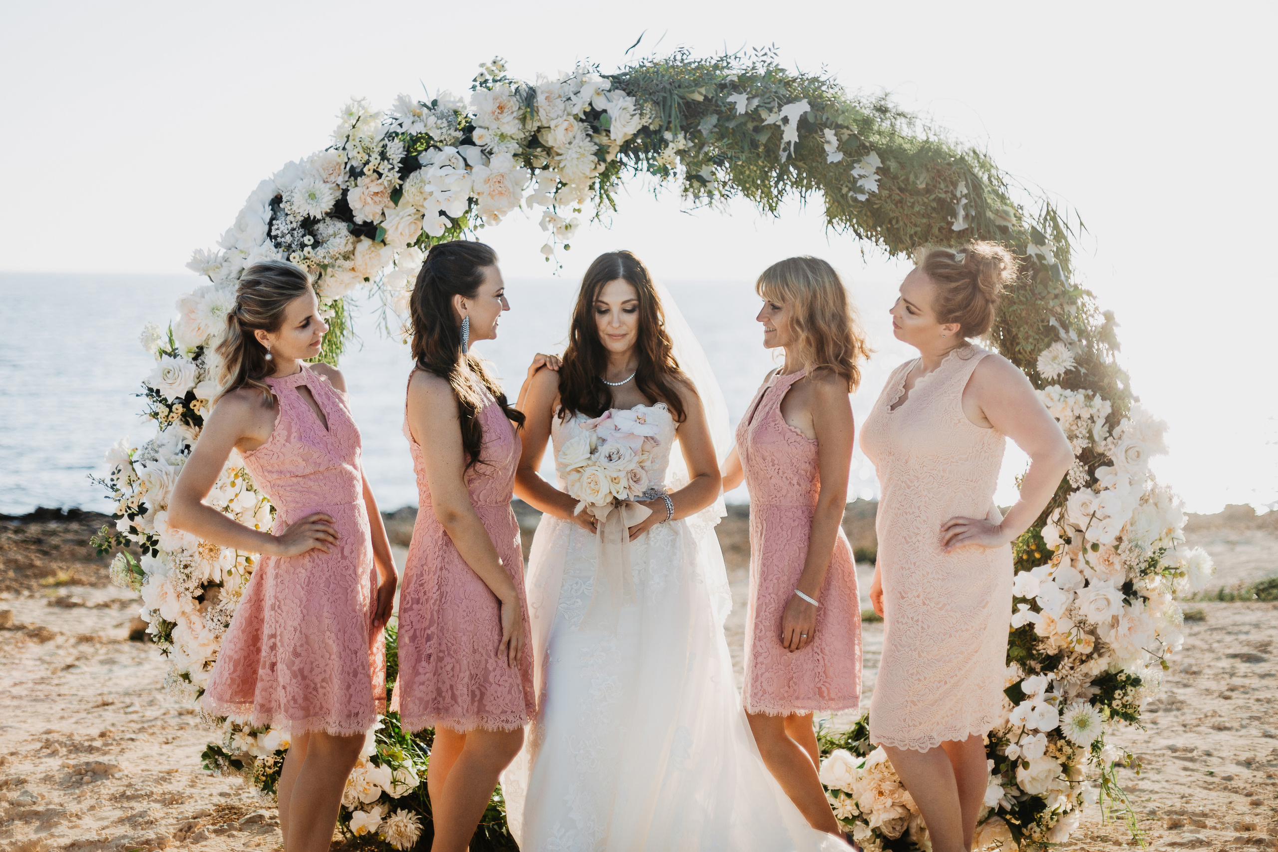 Унесённые Кипром. Свадебный фотограф — Ефимов Сергей