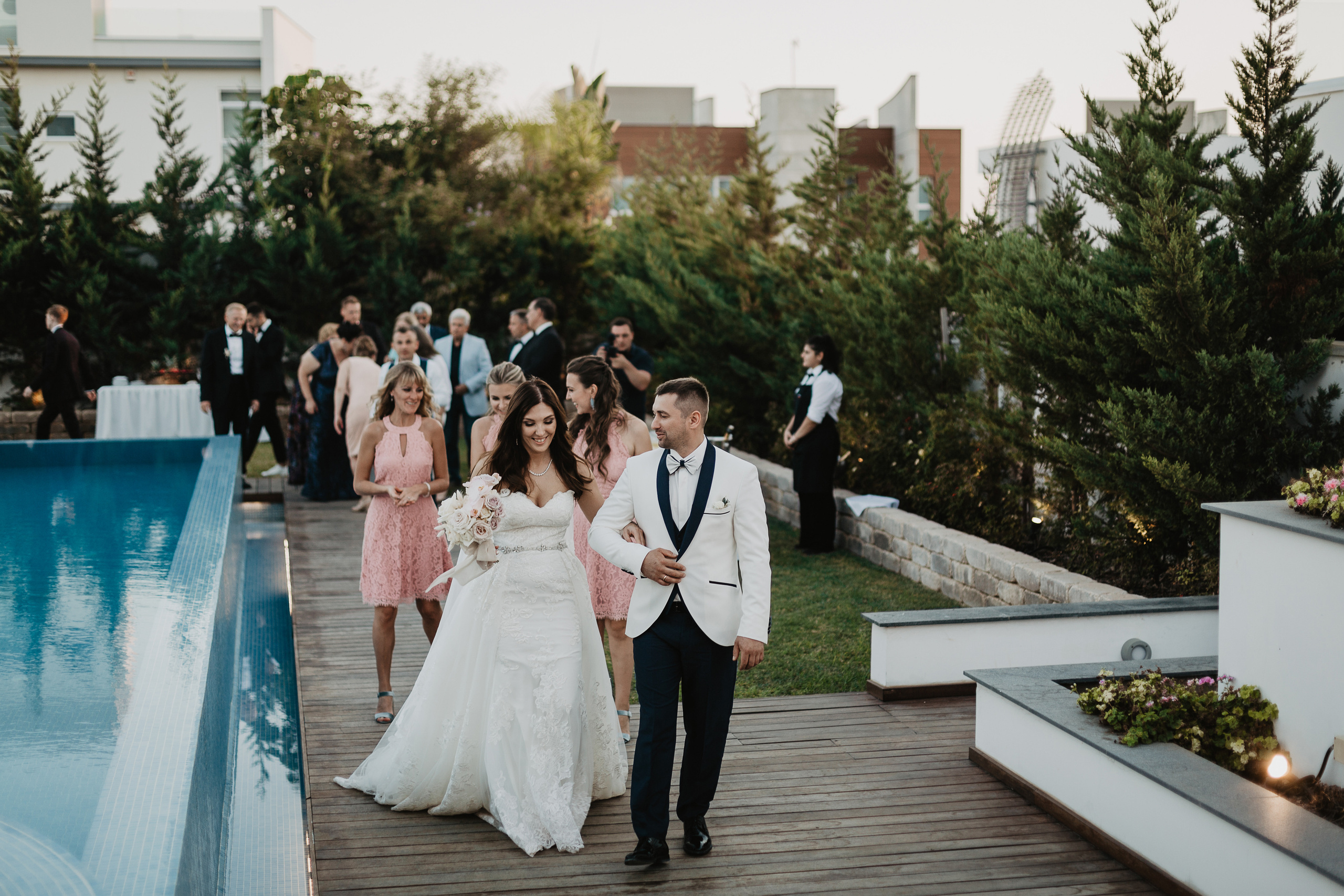 Унесённые Кипром. Свадебный фотограф — Ефимов Сергей