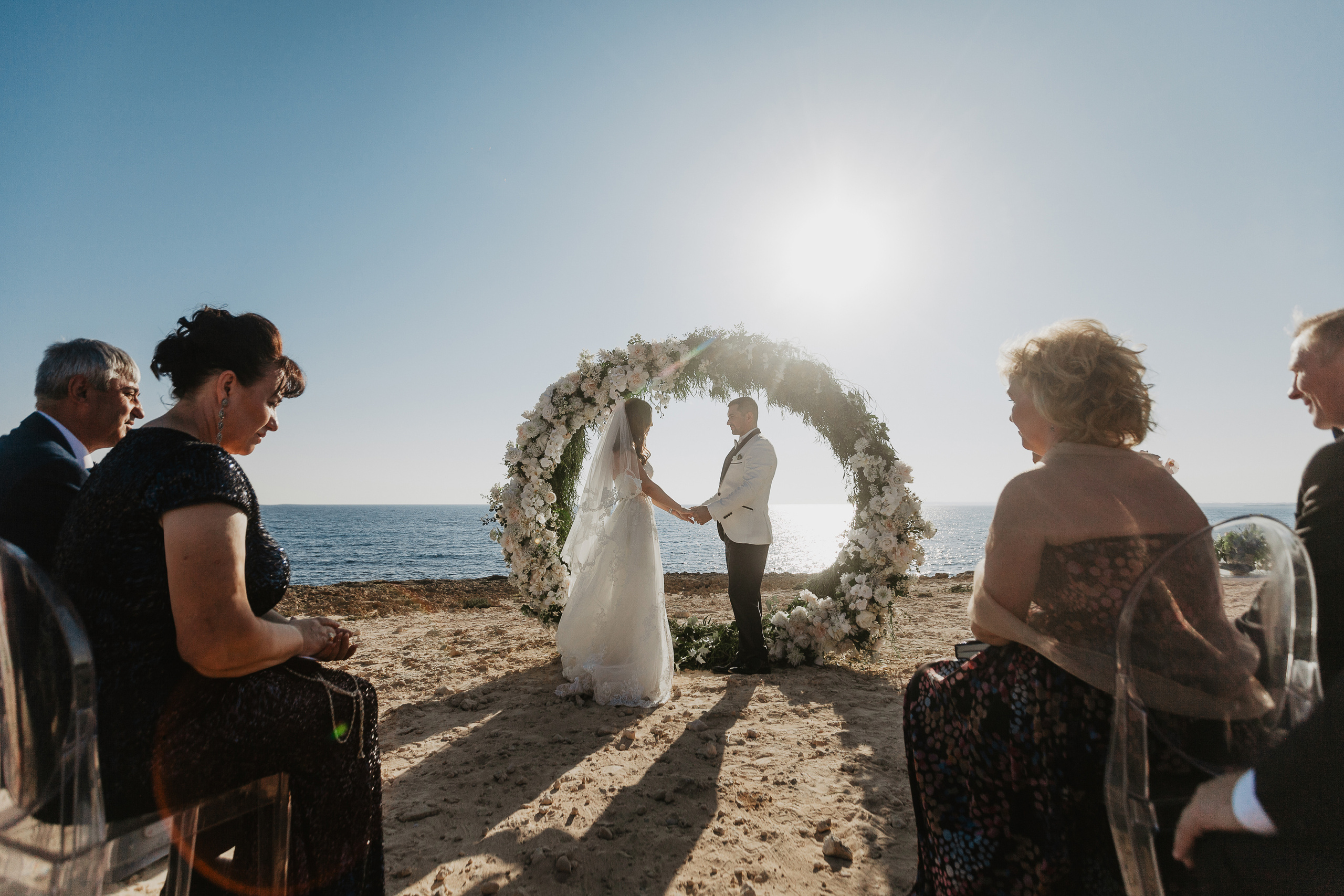 Унесённые Кипром. Свадебный фотограф — Ефимов Сергей