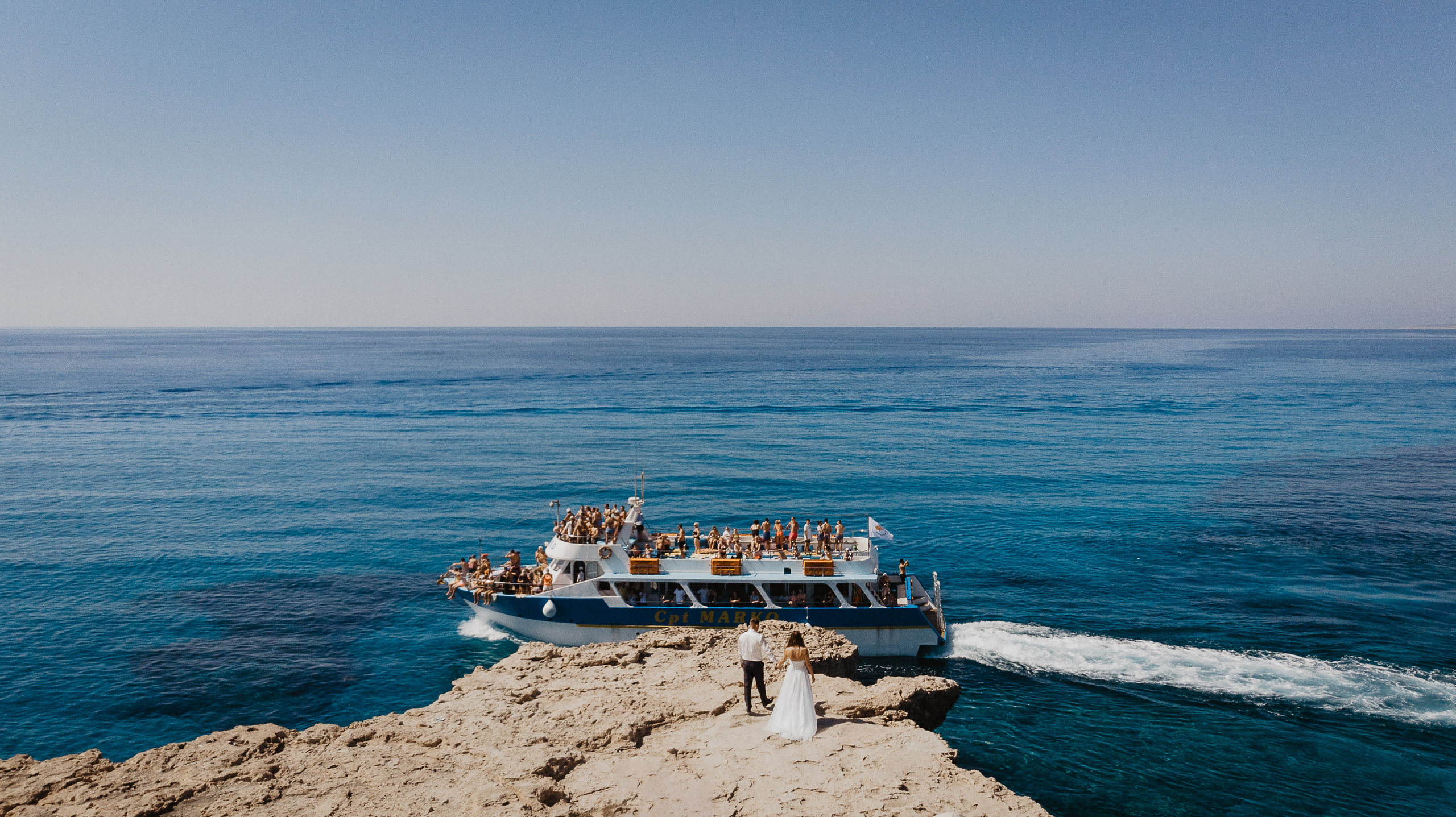 Унесённые Кипром. Свадебный фотограф — Ефимов Сергей