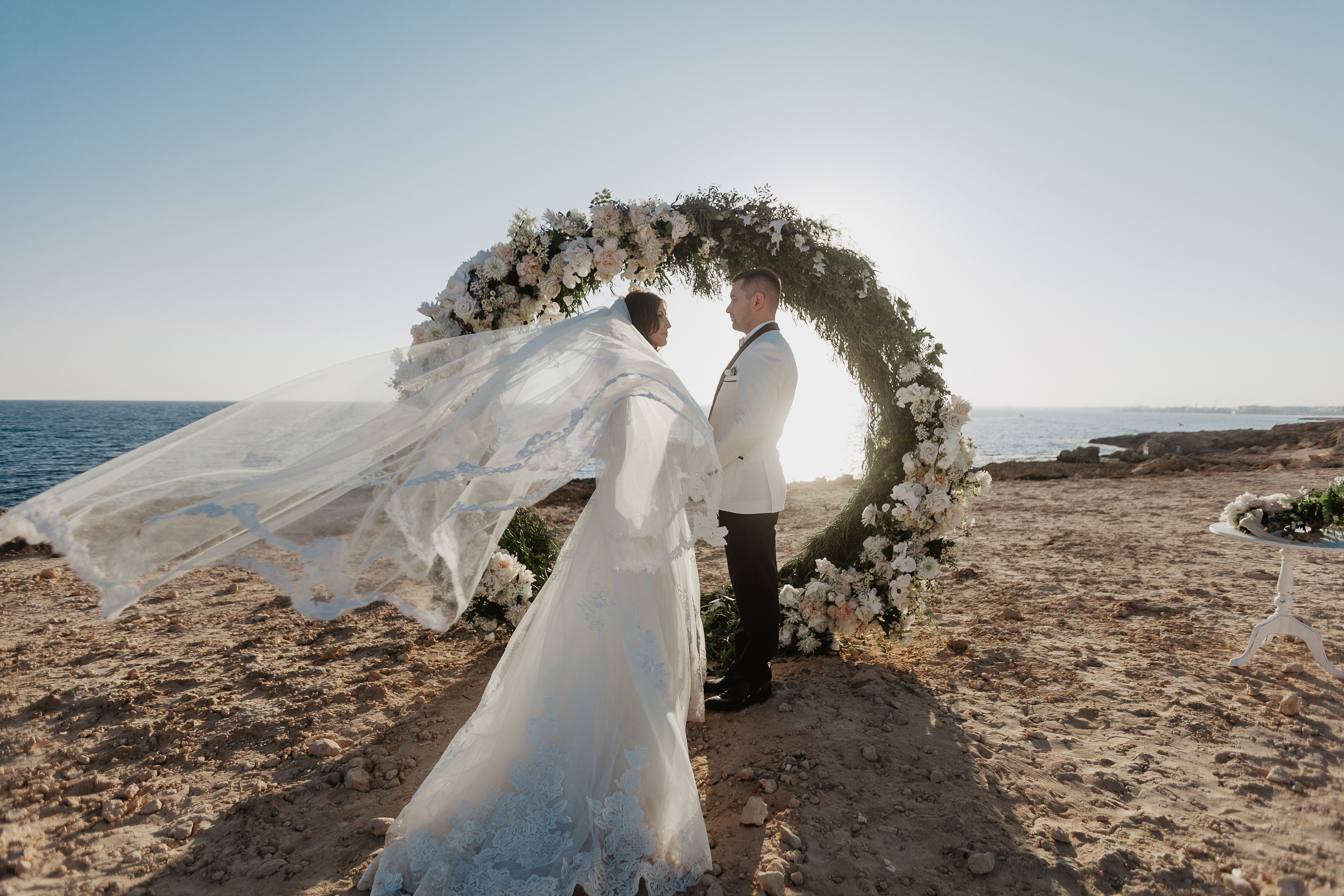 Унесённые Кипром. Свадебный фотограф — Ефимов Сергей