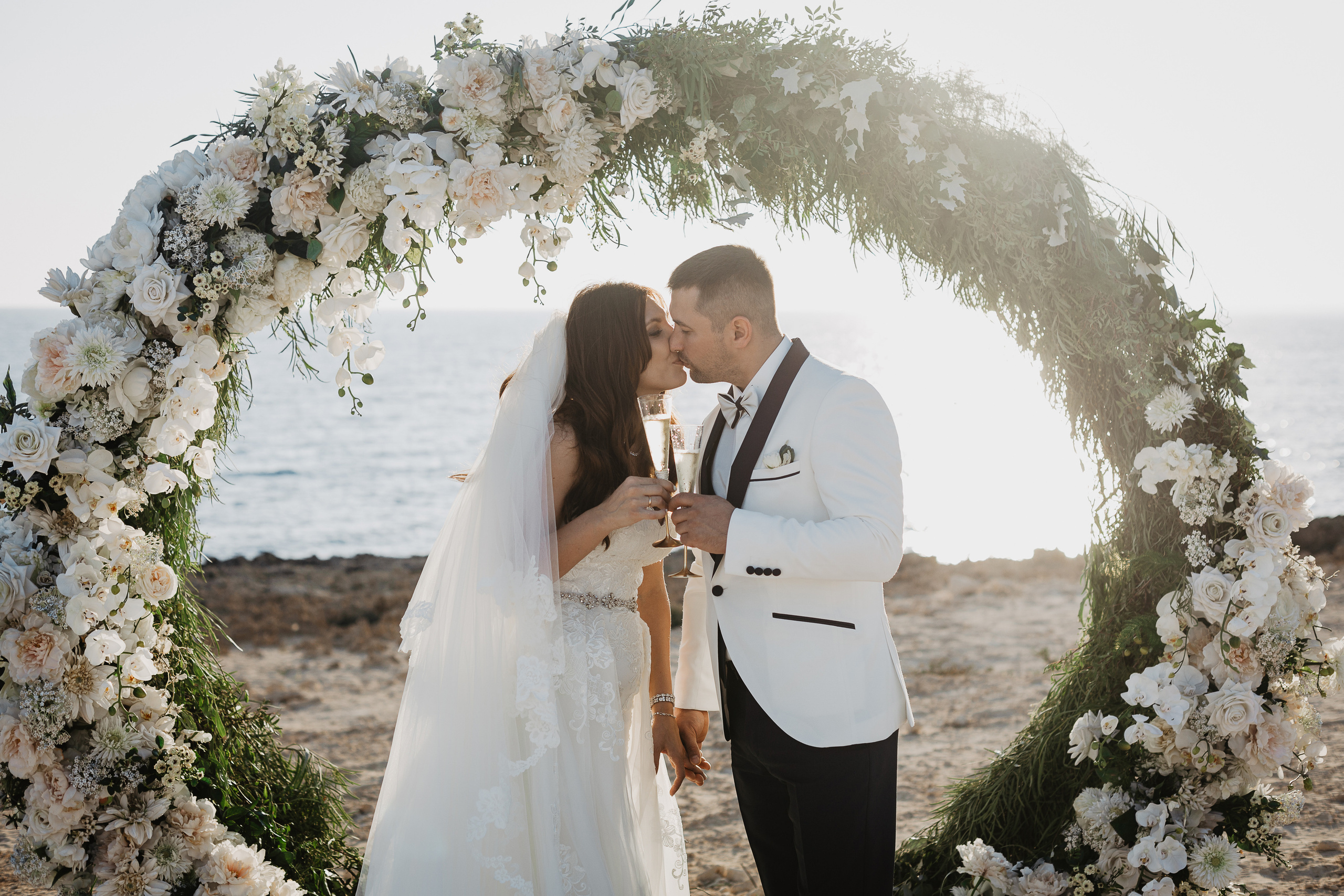 Унесённые Кипром. Свадебный фотограф — Ефимов Сергей