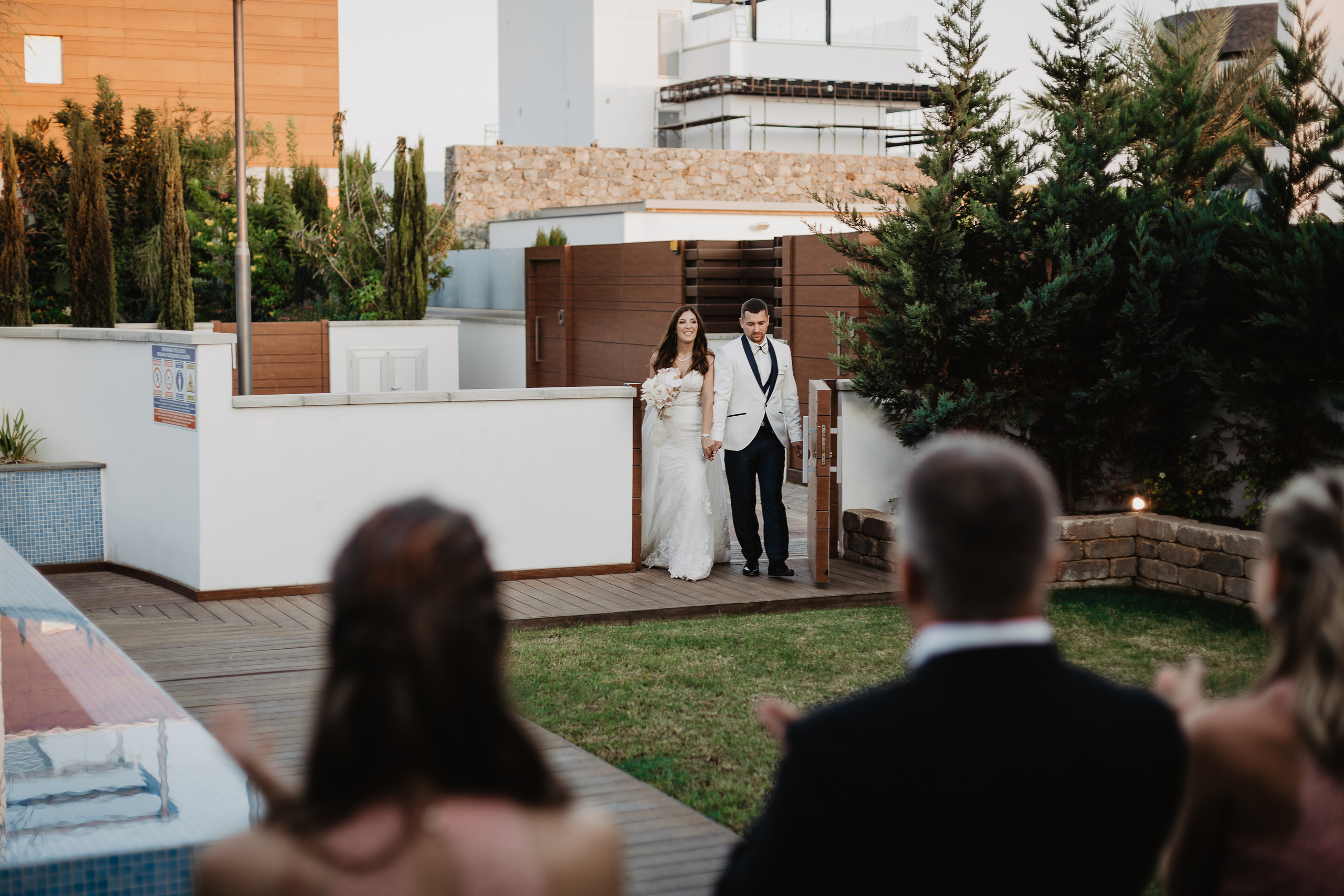 Унесённые Кипром. Свадебный фотограф — Ефимов Сергей