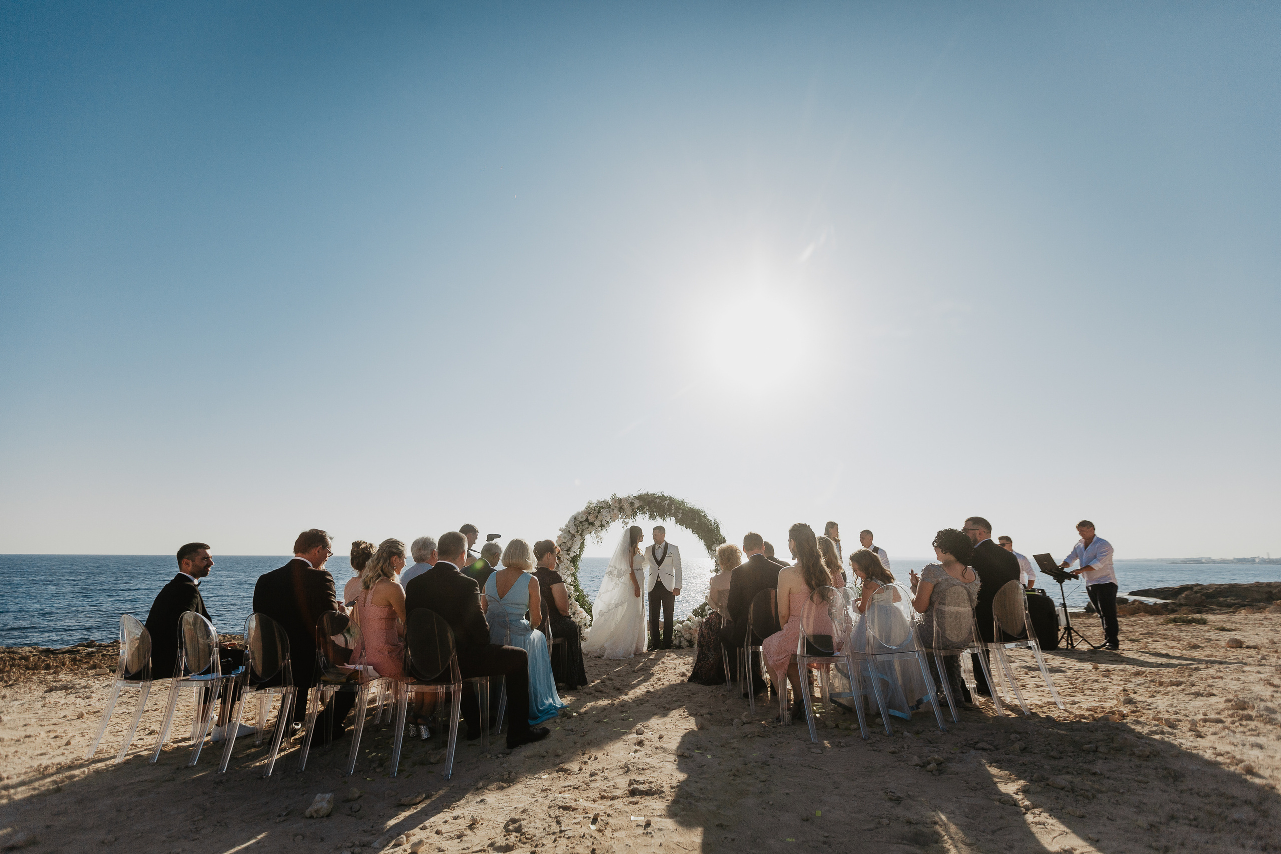 Унесённые Кипром. Свадебный фотограф — Ефимов Сергей