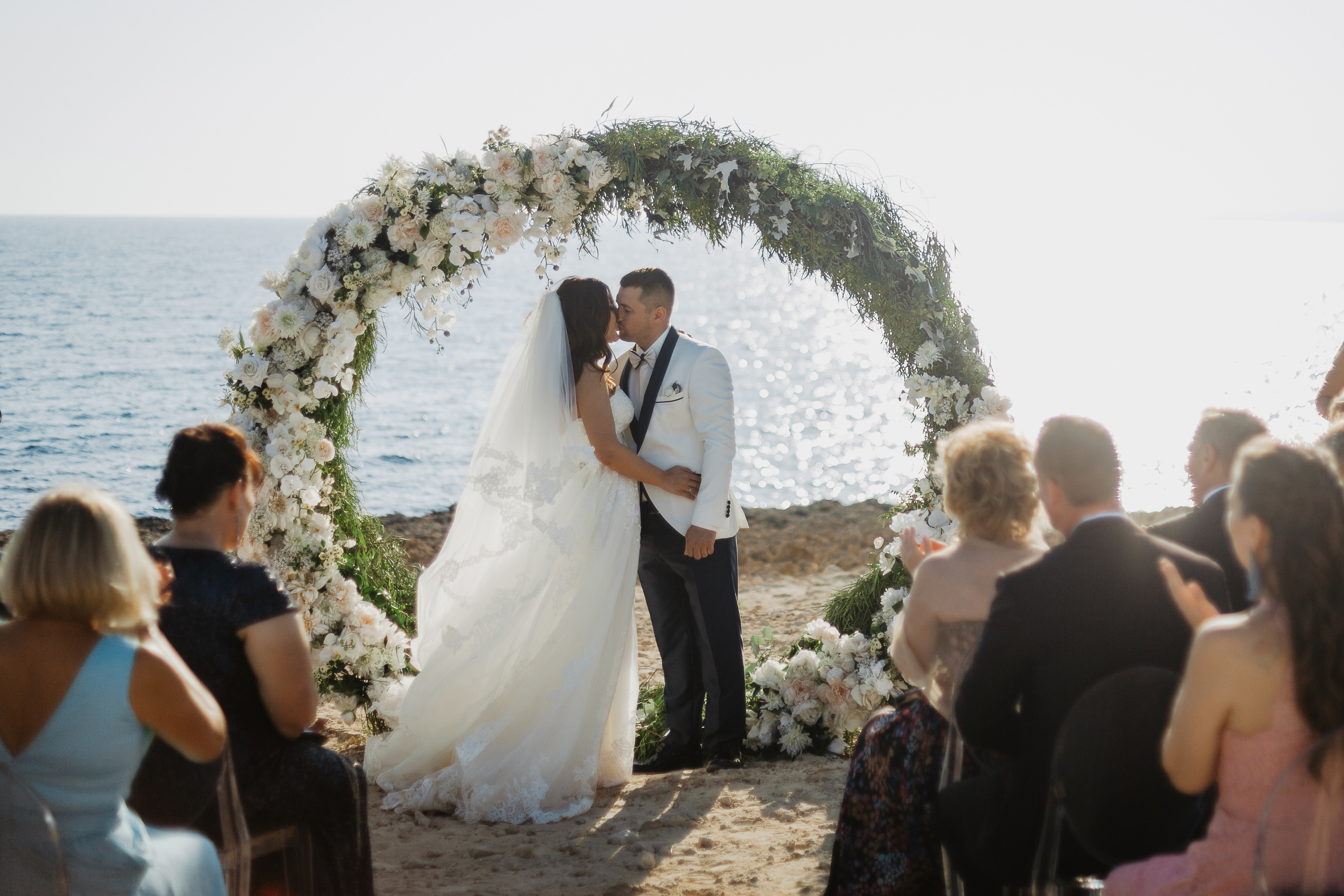 Унесённые Кипром. Свадебный фотограф — Ефимов Сергей