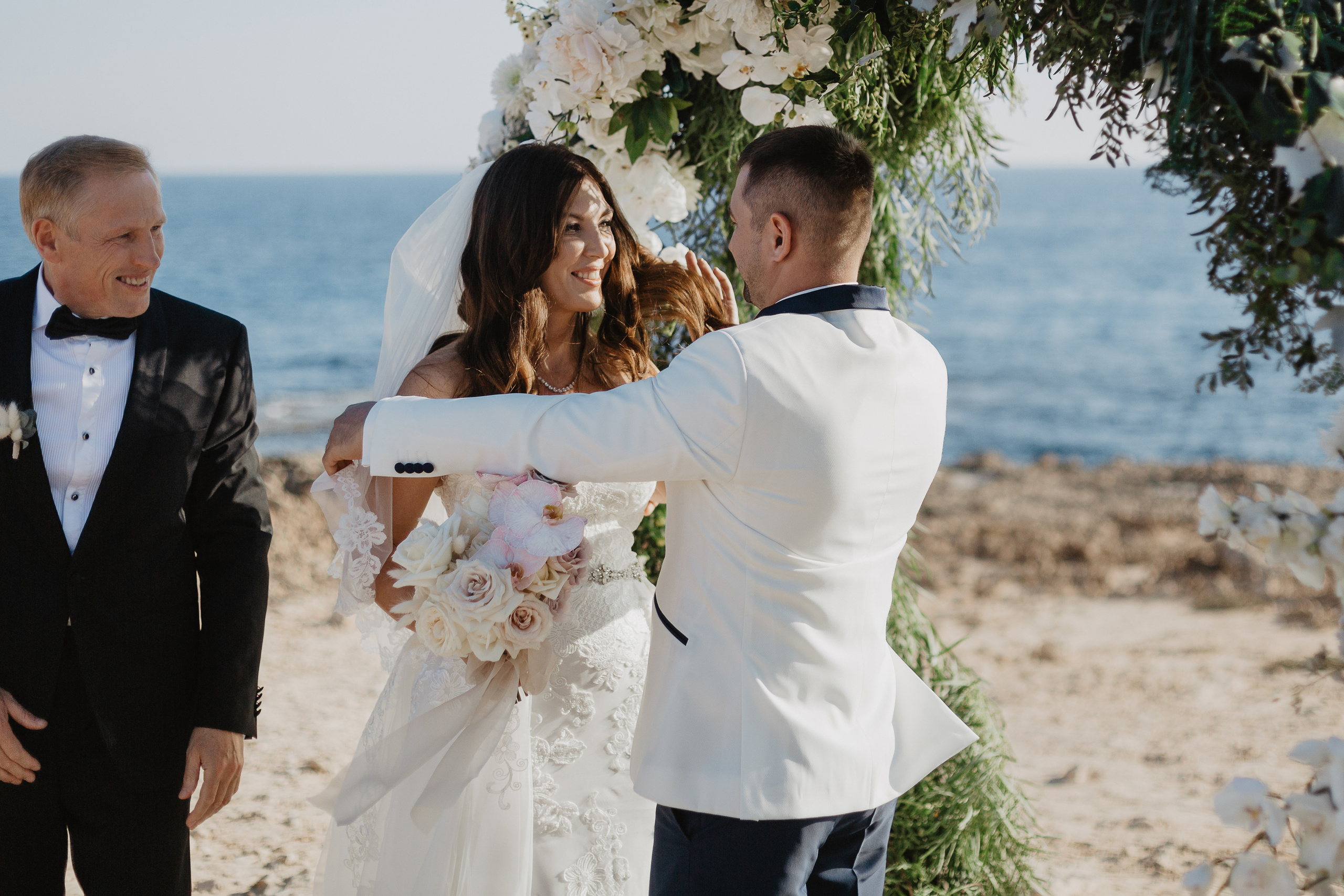 Унесённые Кипром. Свадебный фотограф — Ефимов Сергей