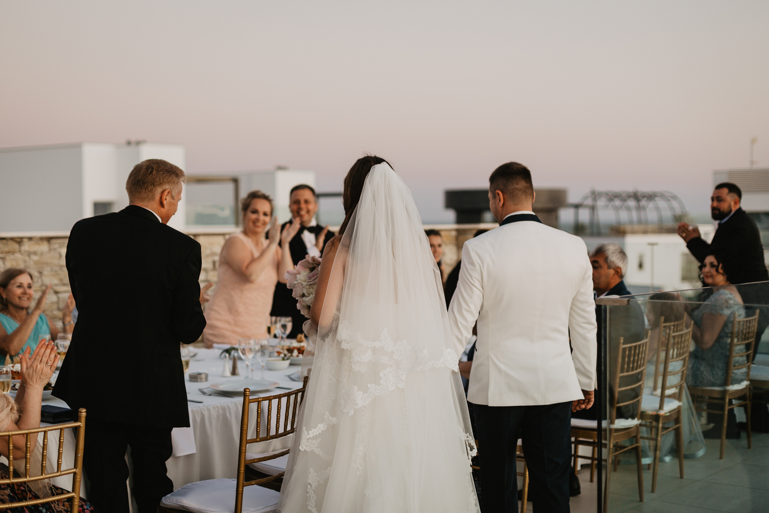 Унесённые Кипром. Свадебный фотограф — Ефимов Сергей