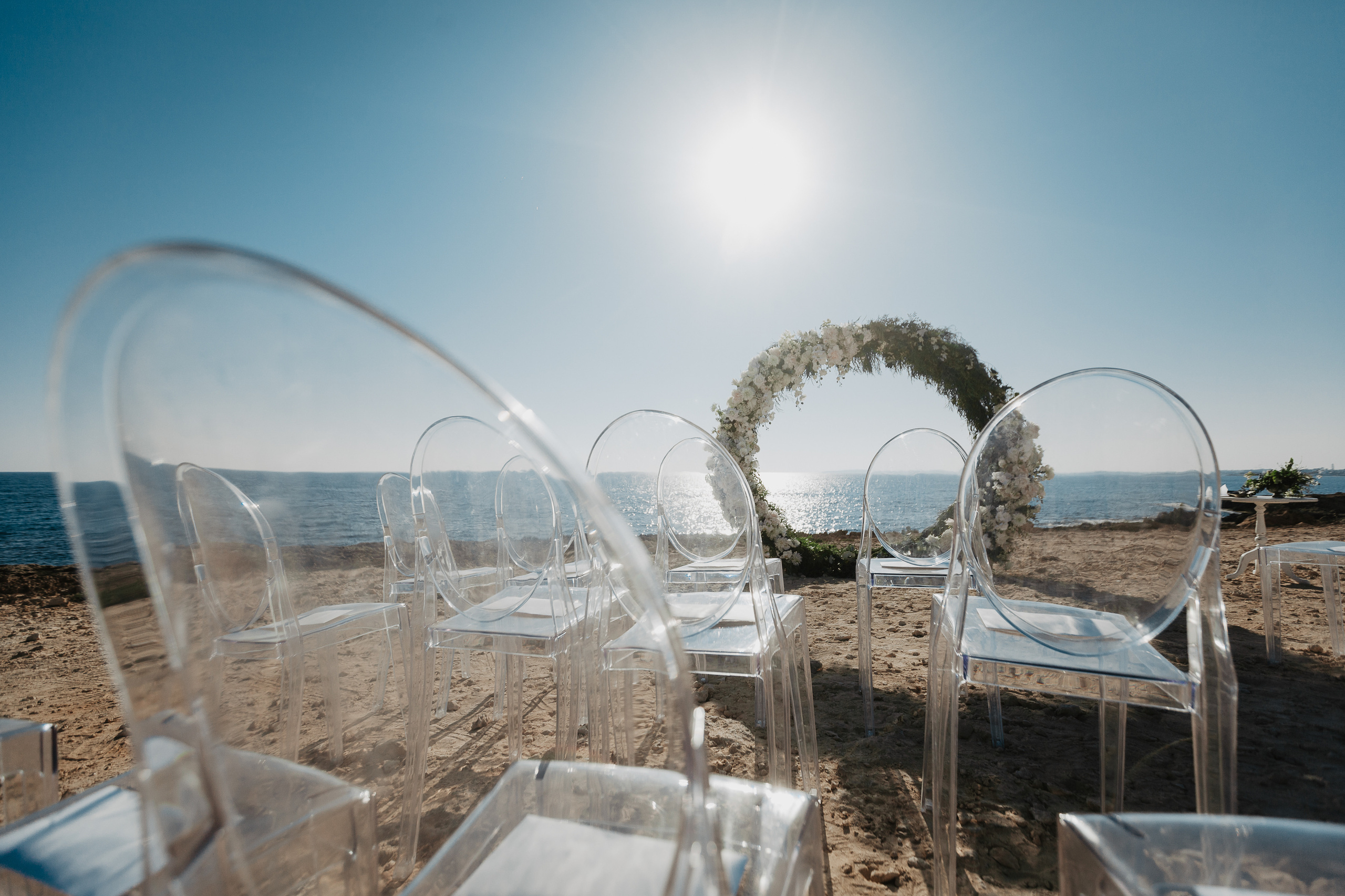 Унесённые Кипром. Свадебный фотограф — Ефимов Сергей