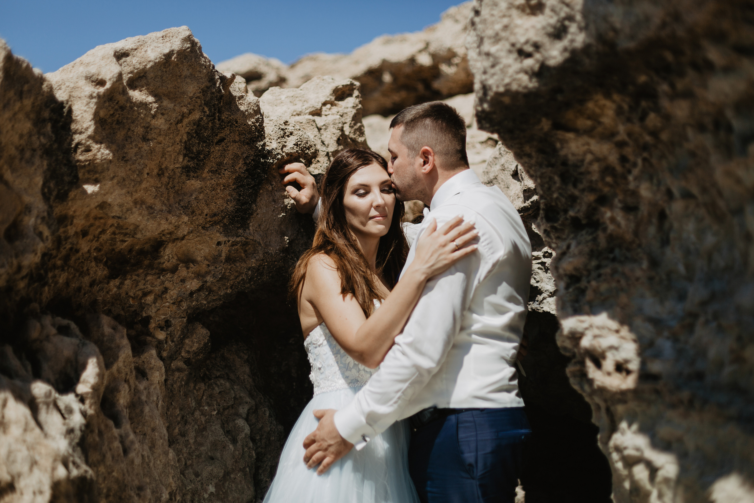 Унесённые Кипром. Свадебный фотограф — Ефимов Сергей