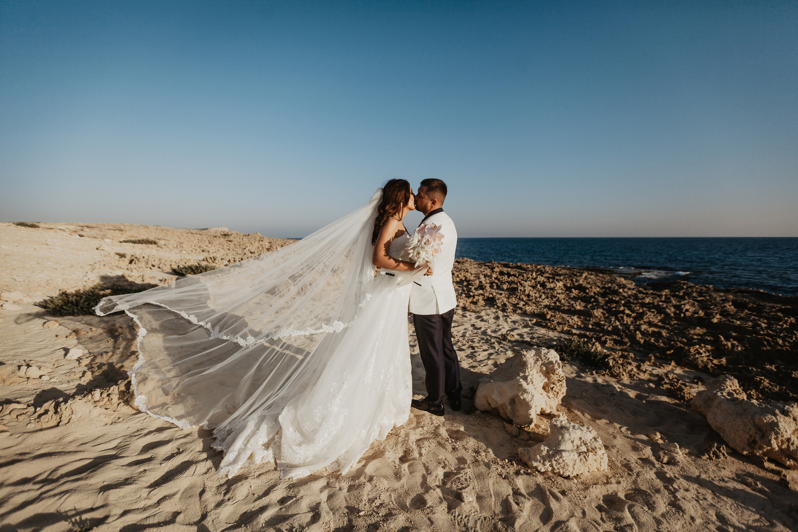 Унесённые Кипром. Свадебный фотограф — Ефимов Сергей