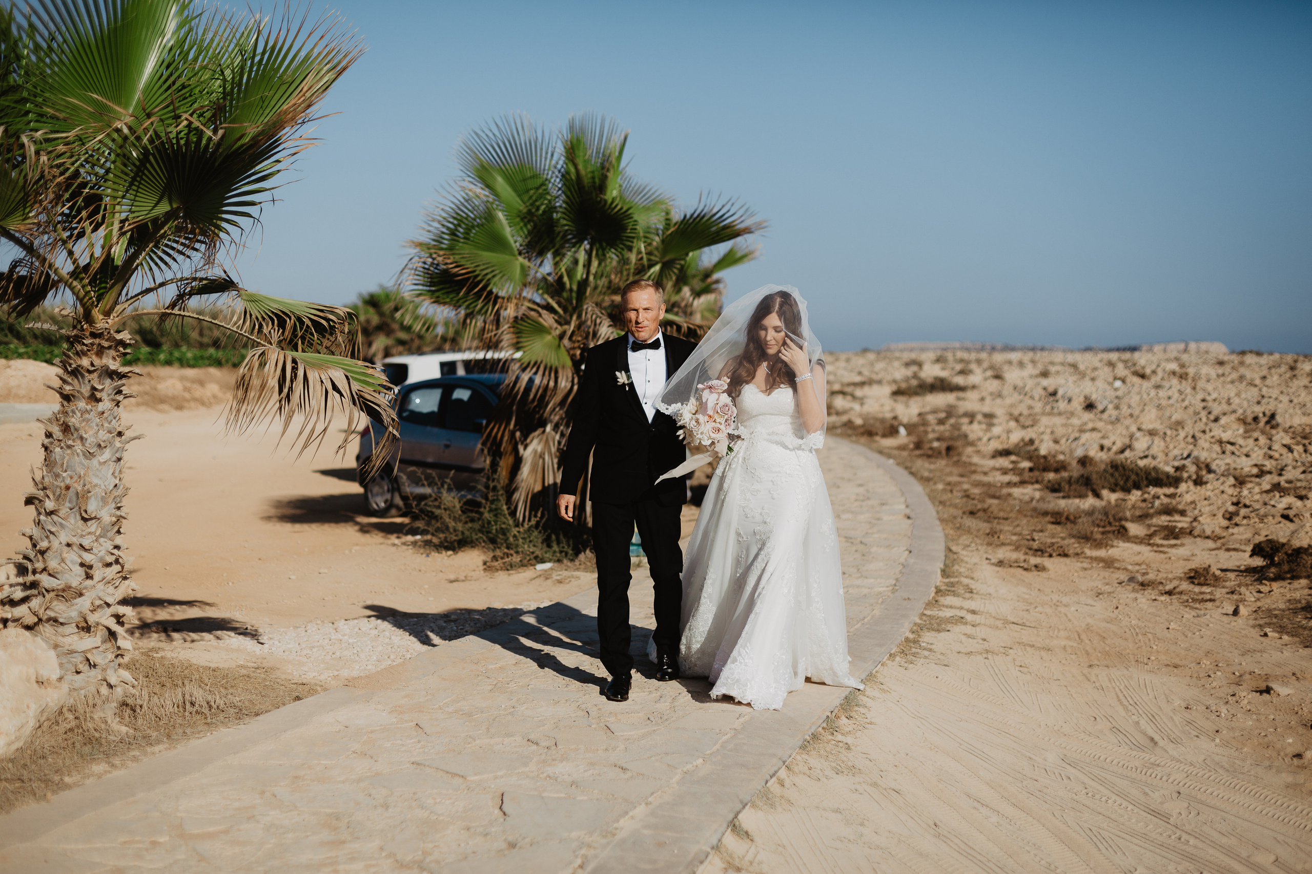 Унесённые Кипром. Свадебный фотограф — Ефимов Сергей