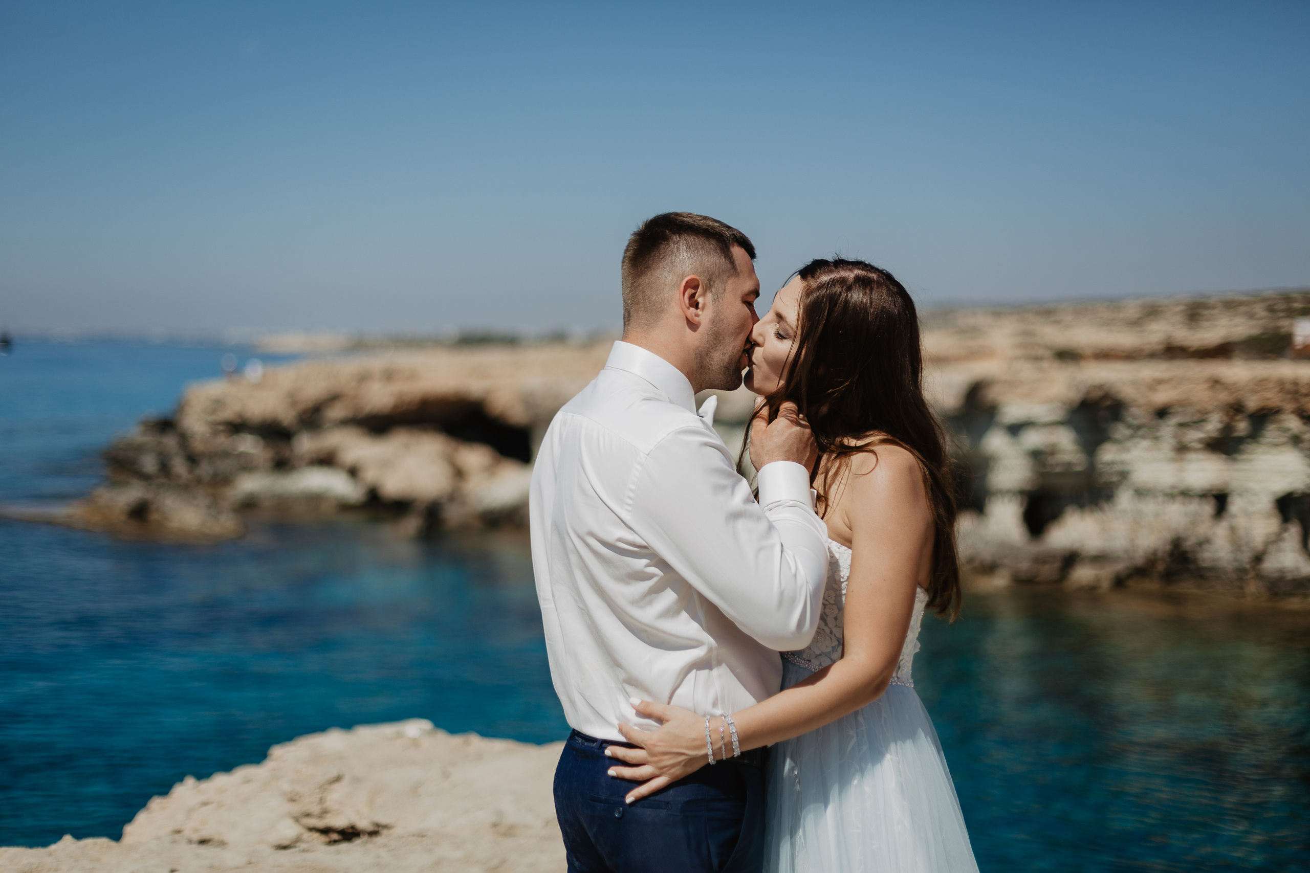 Унесённые Кипром. Свадебный фотограф — Ефимов Сергей