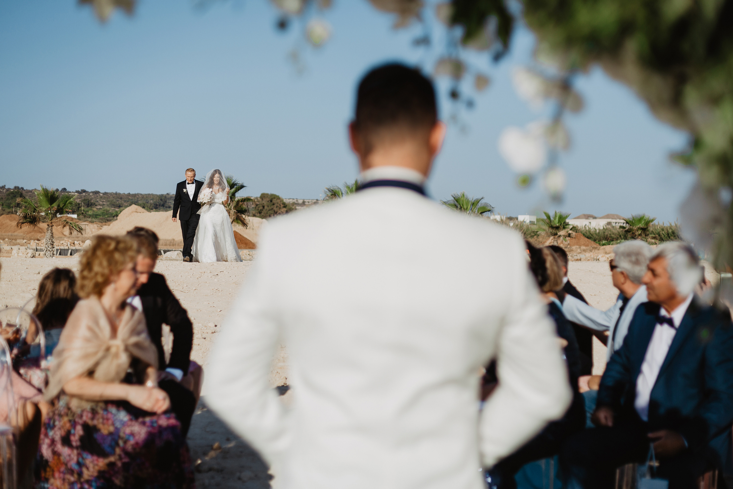 Унесённые Кипром. Свадебный фотограф — Ефимов Сергей