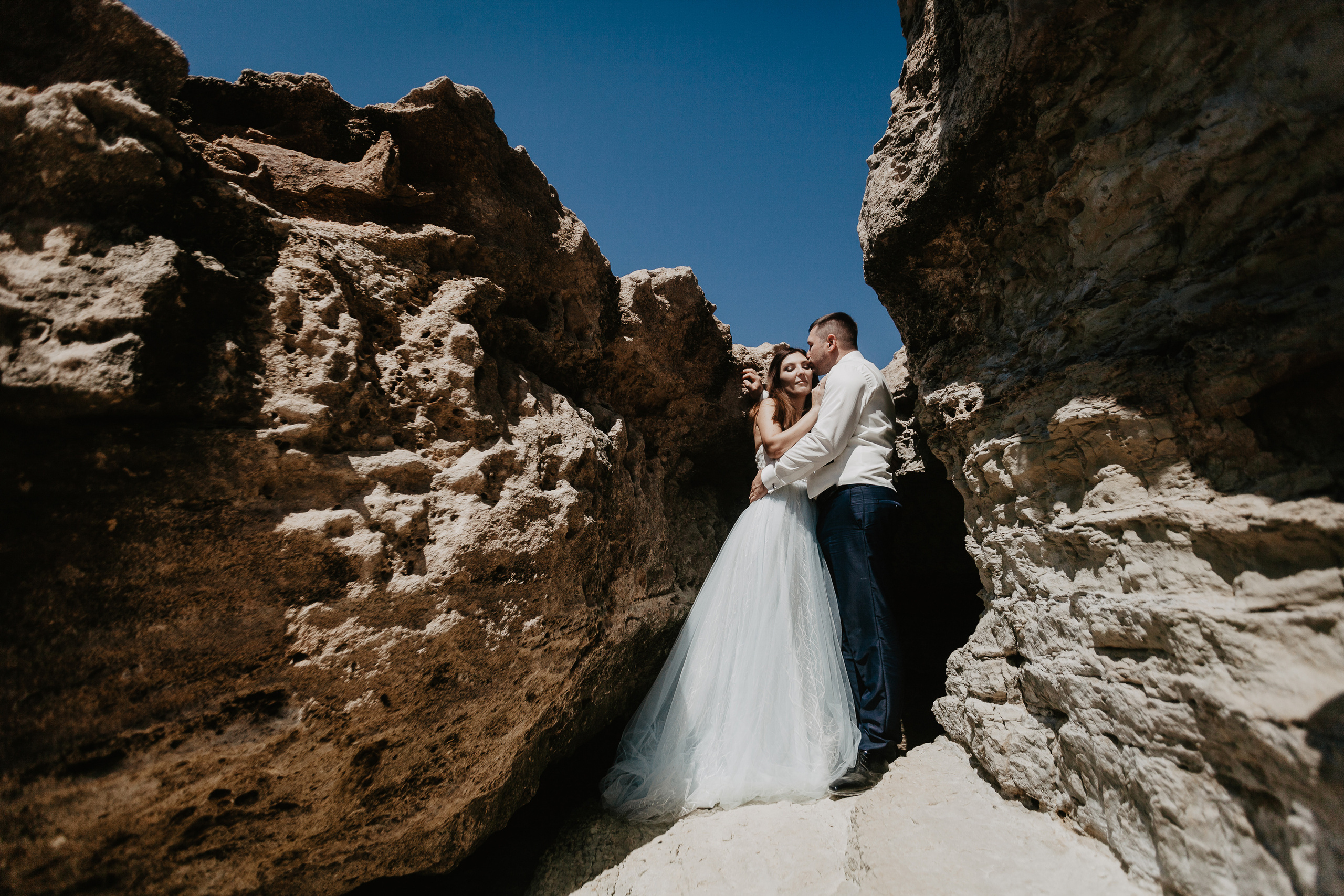 Унесённые Кипром. Свадебный фотограф — Ефимов Сергей