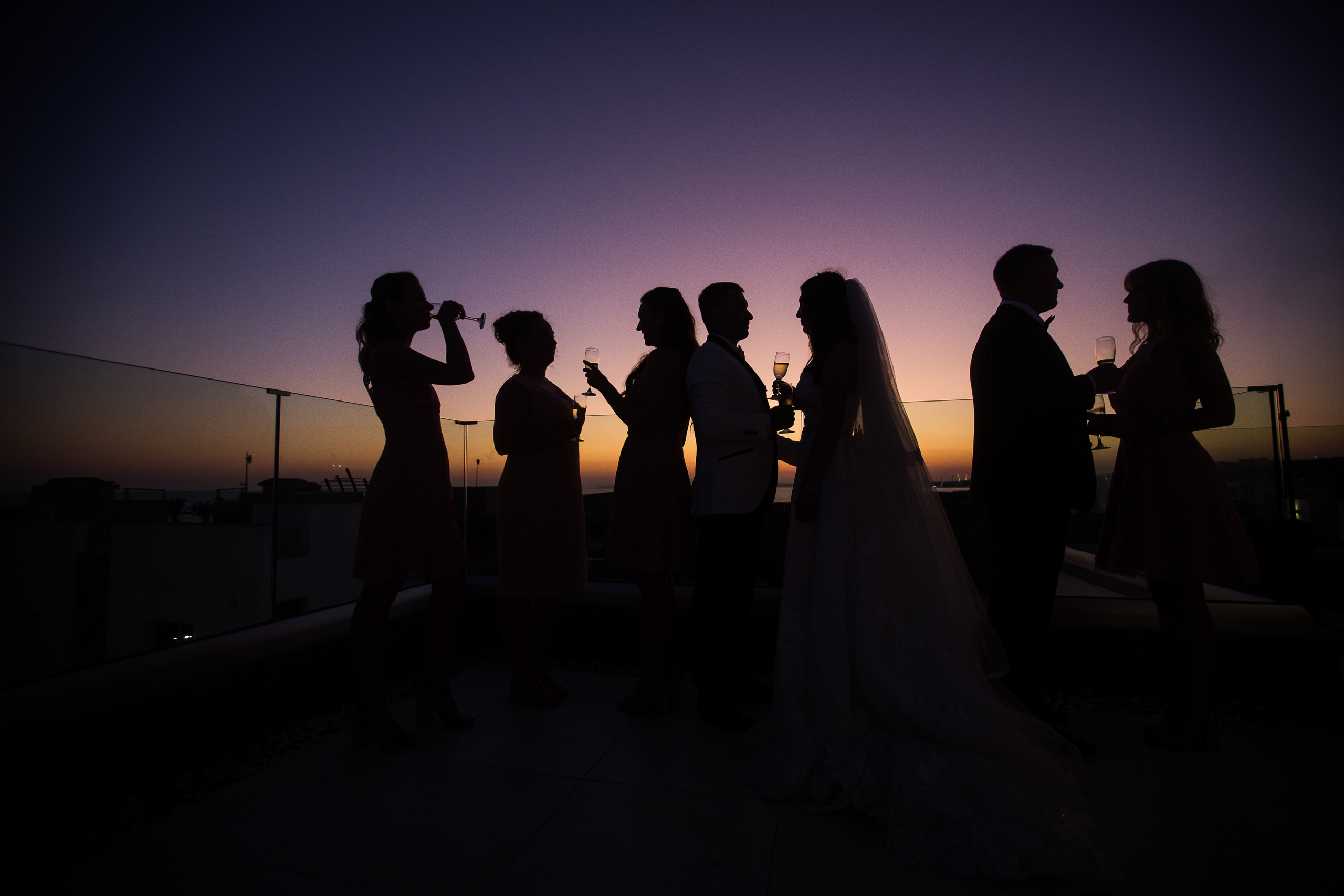 Унесённые Кипром. Свадебный фотограф — Ефимов Сергей