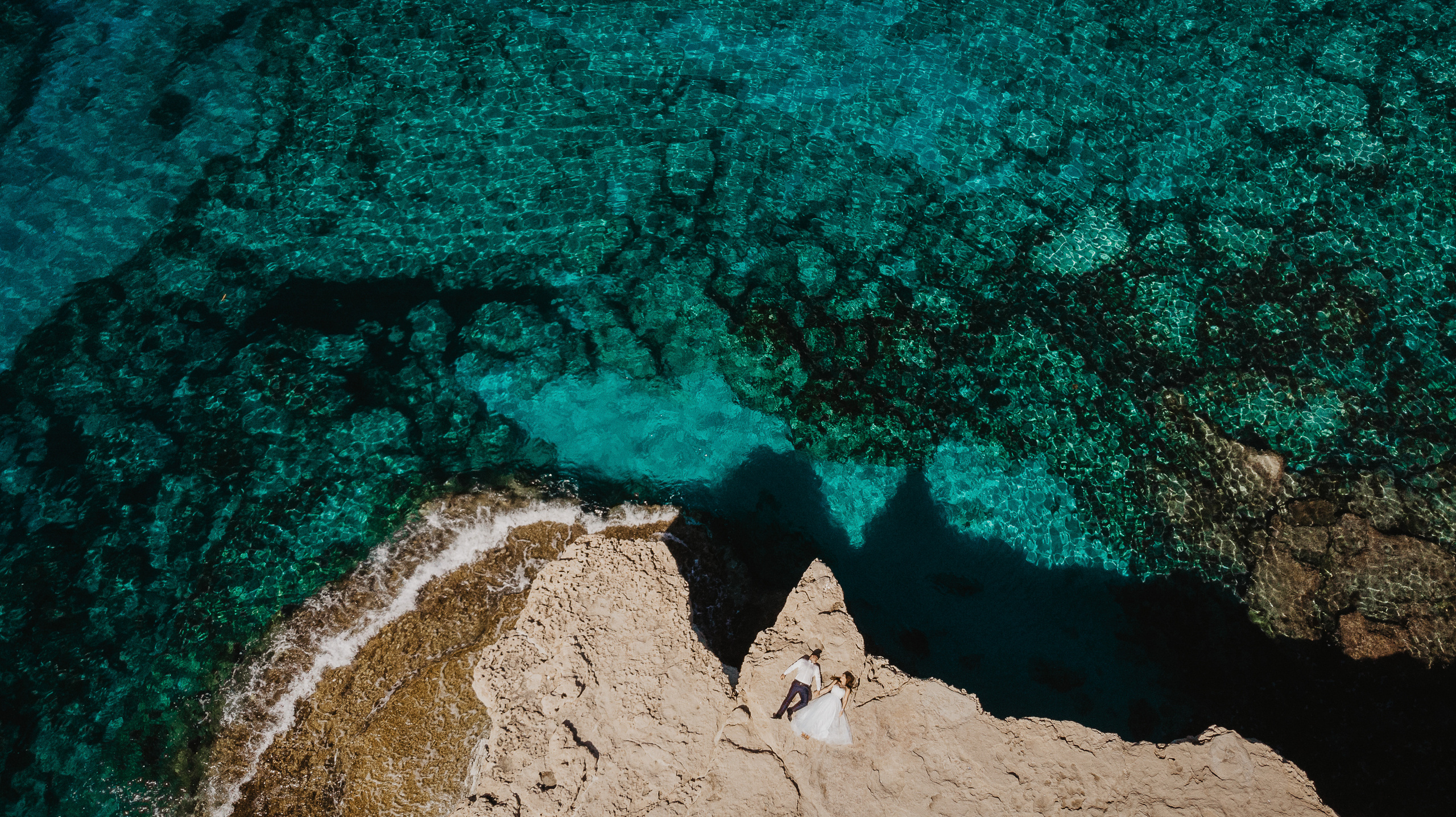 Унесённые Кипром. Свадебный фотограф — Ефимов Сергей