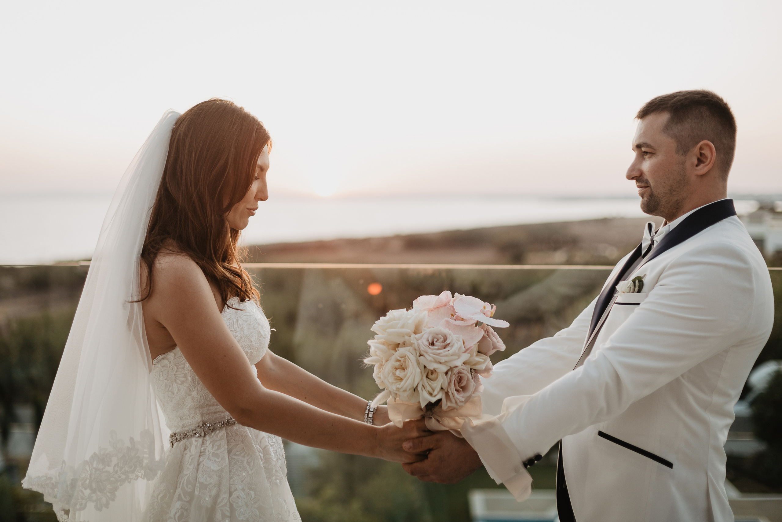 Унесённые Кипром. Свадебный фотограф — Ефимов Сергей