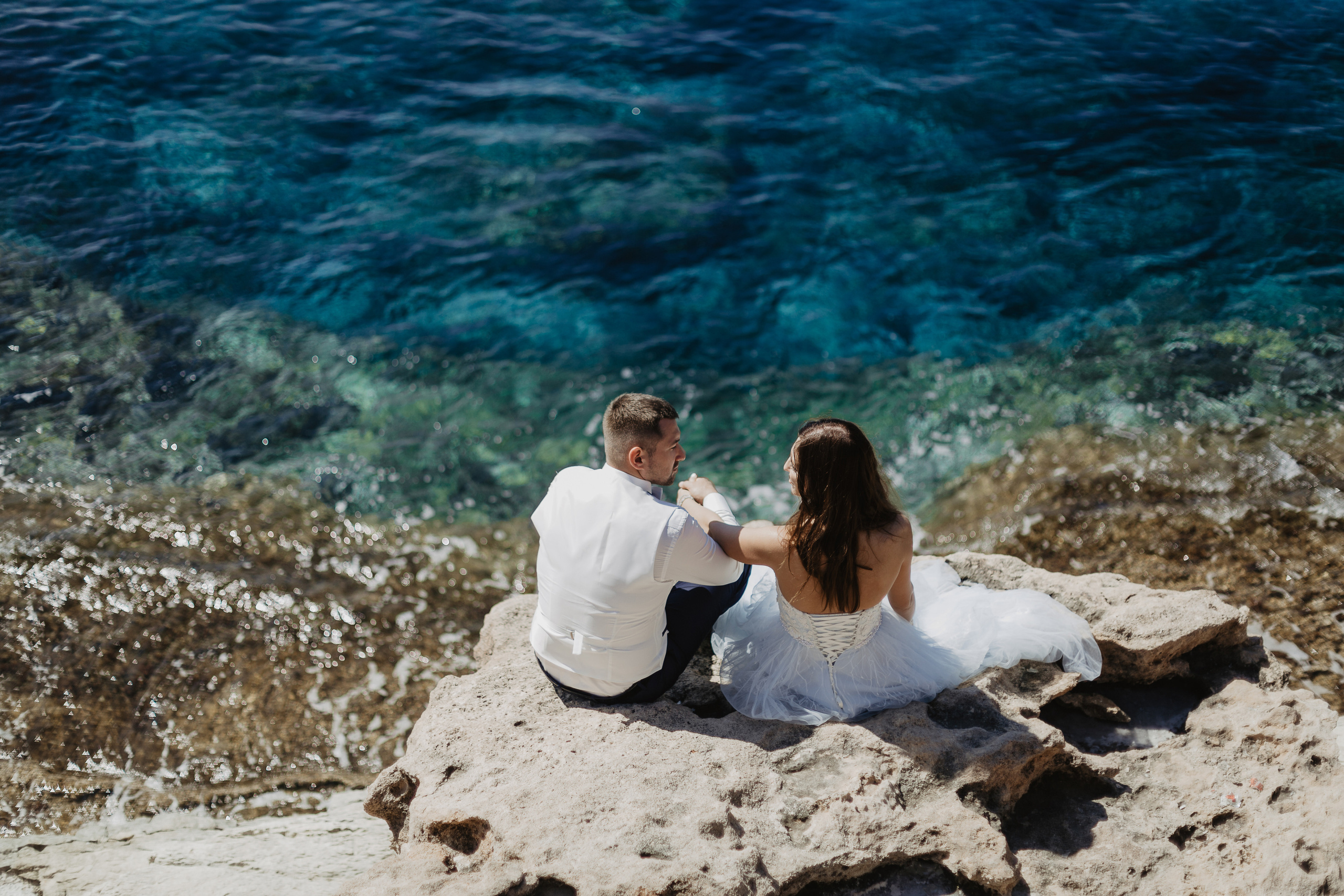 Унесённые Кипром. Свадебный фотограф — Ефимов Сергей