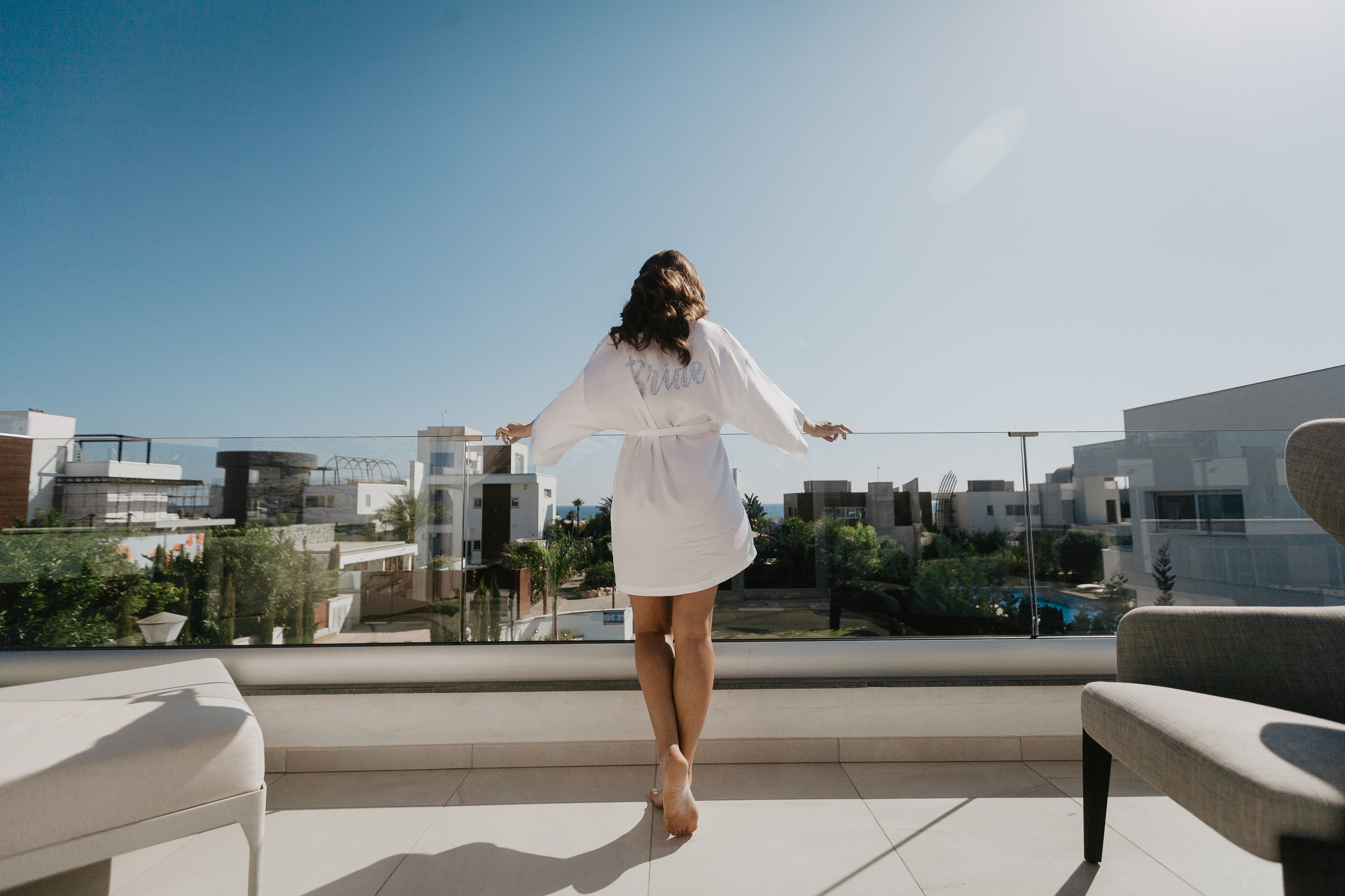 Унесённые Кипром. Свадебный фотограф — Ефимов Сергей