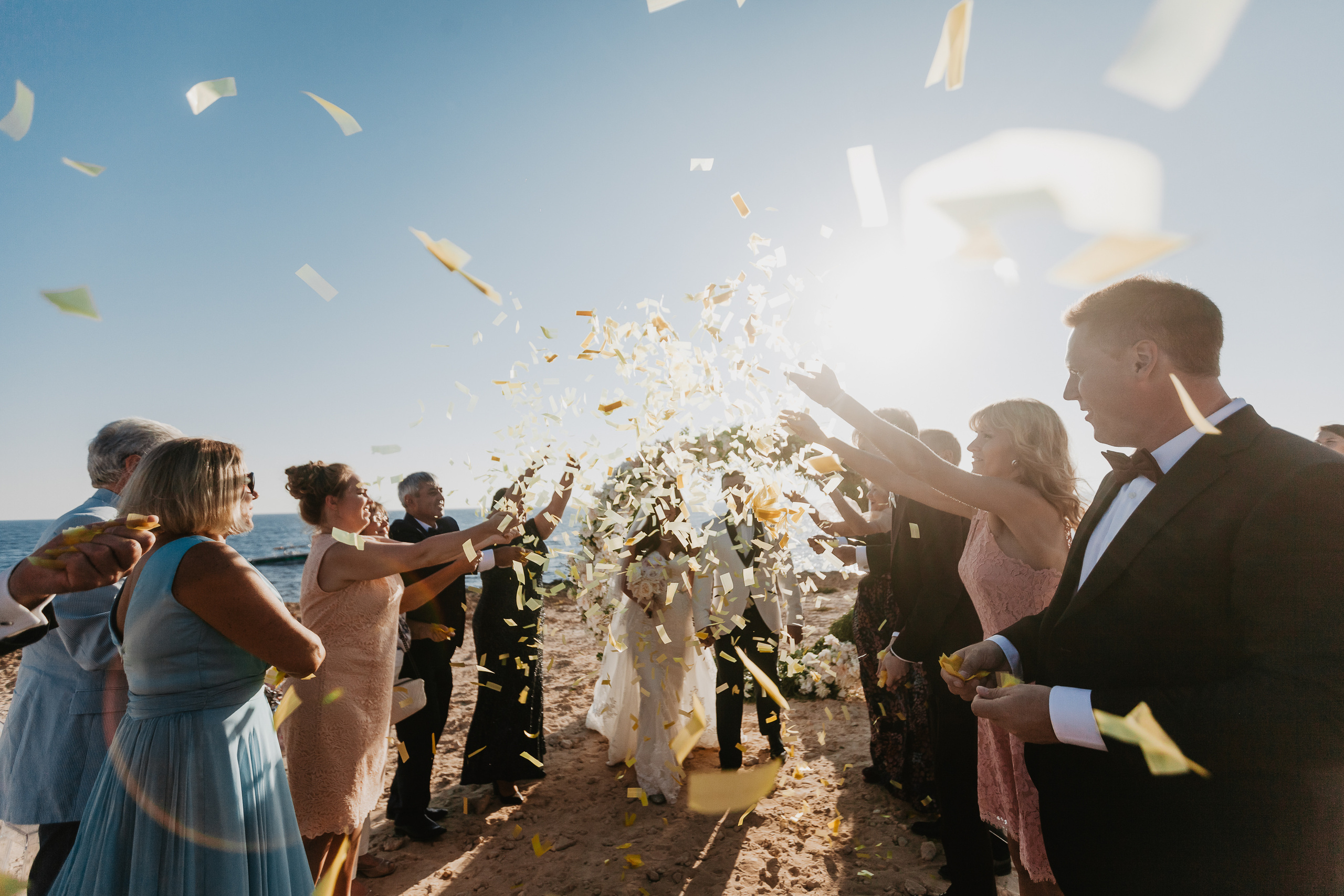 Унесённые Кипром. Свадебный фотограф — Ефимов Сергей