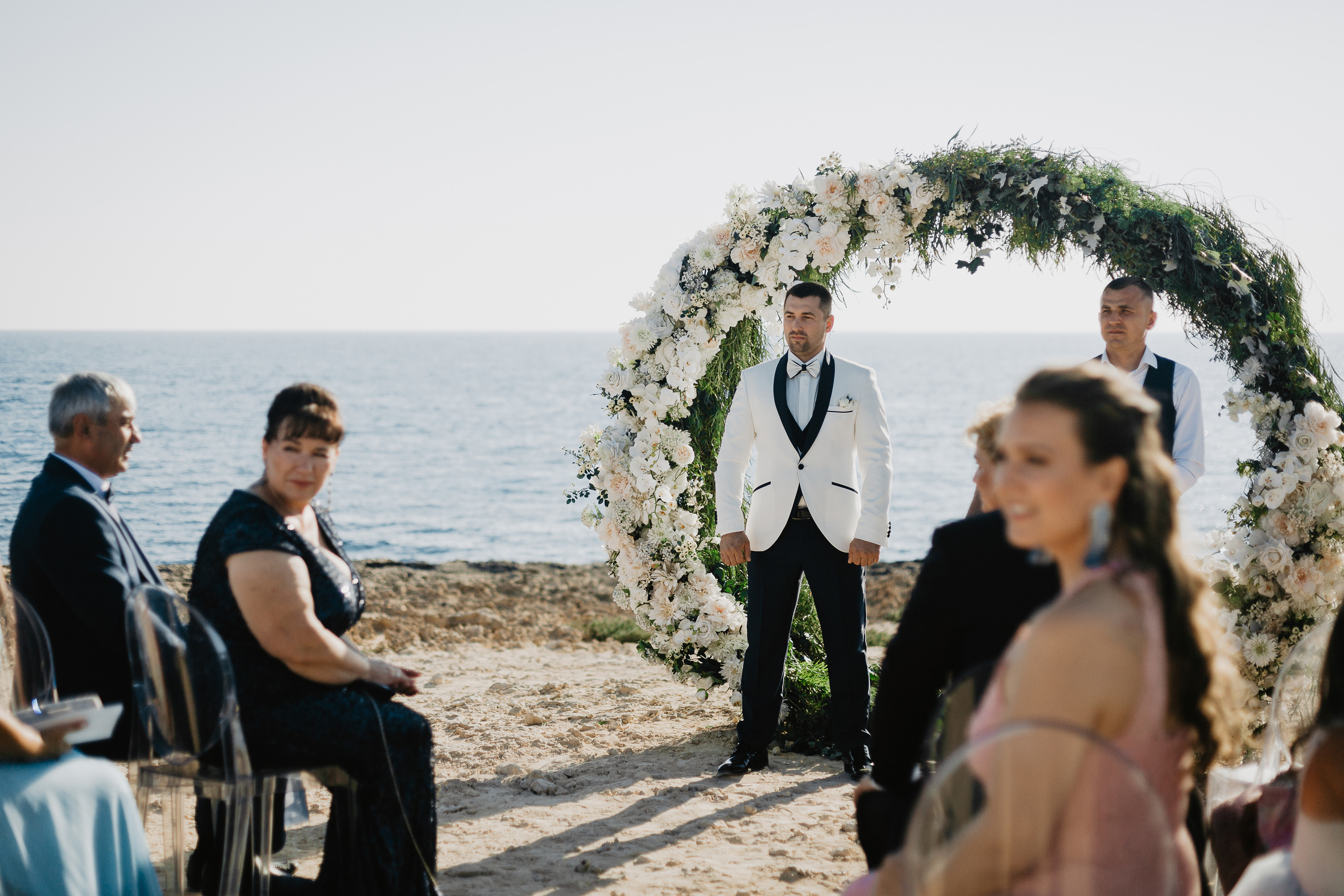 Унесённые Кипром. Свадебный фотограф — Ефимов Сергей