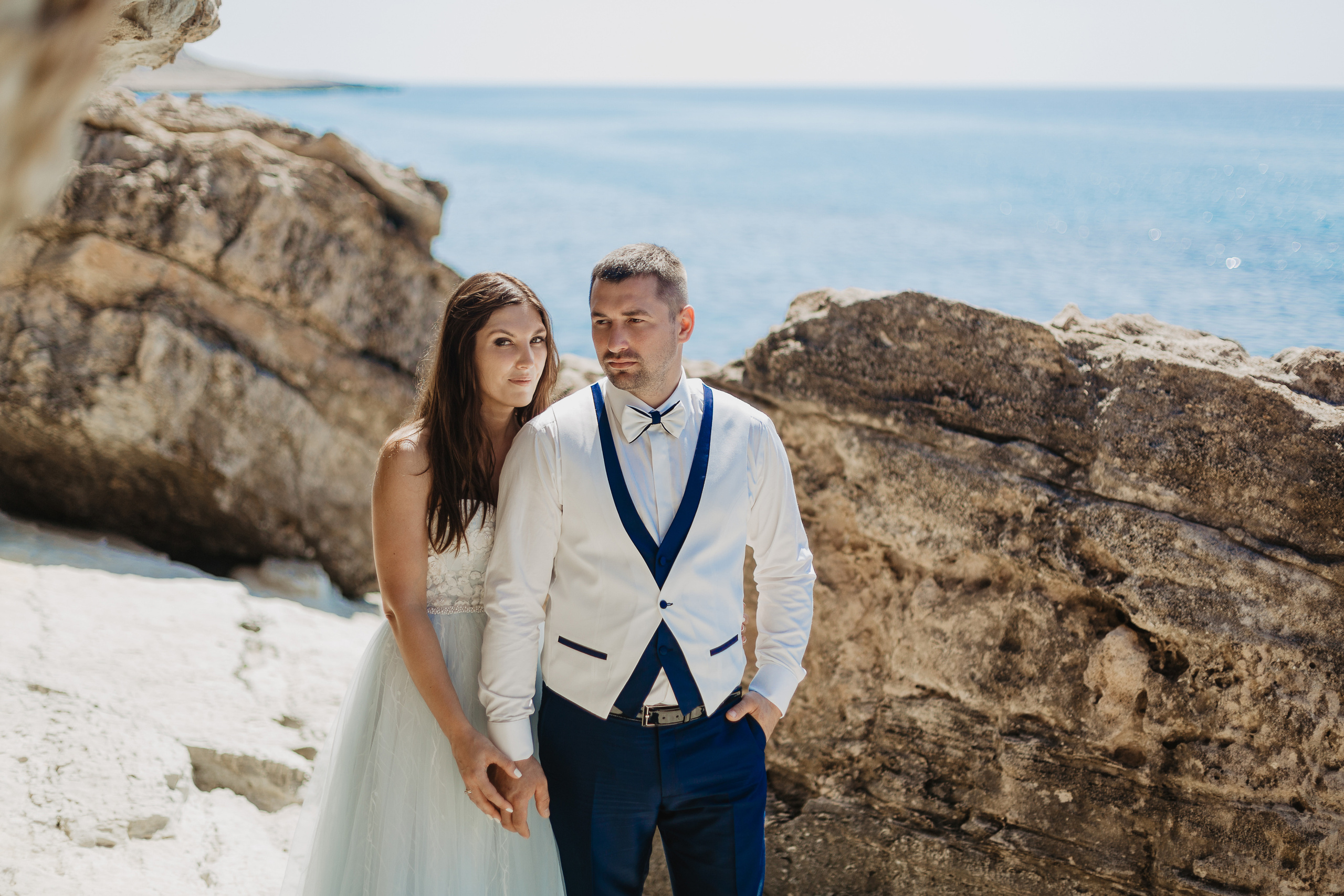 Унесённые Кипром. Свадебный фотограф — Ефимов Сергей
