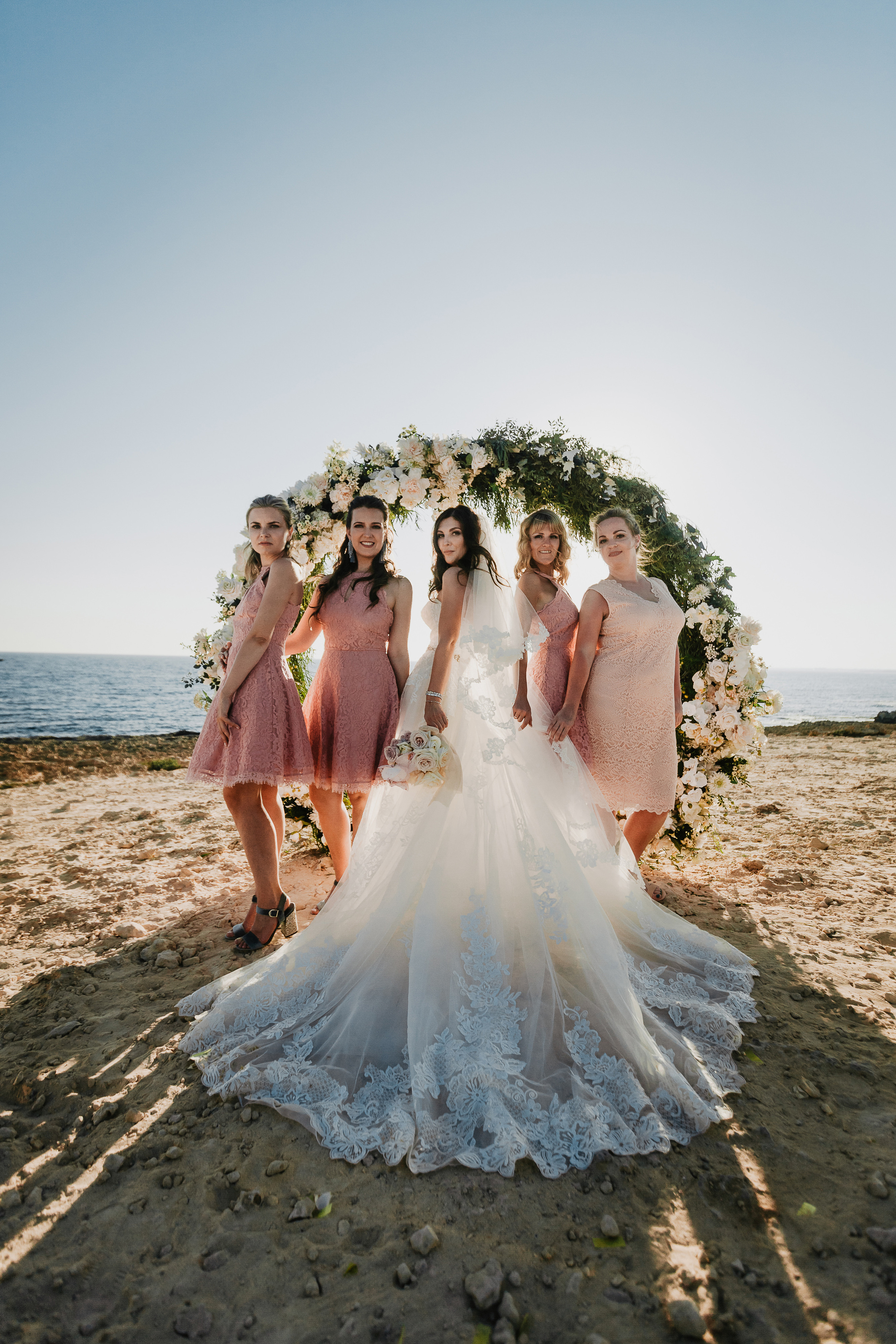 Унесённые Кипром. Свадебный фотограф — Ефимов Сергей