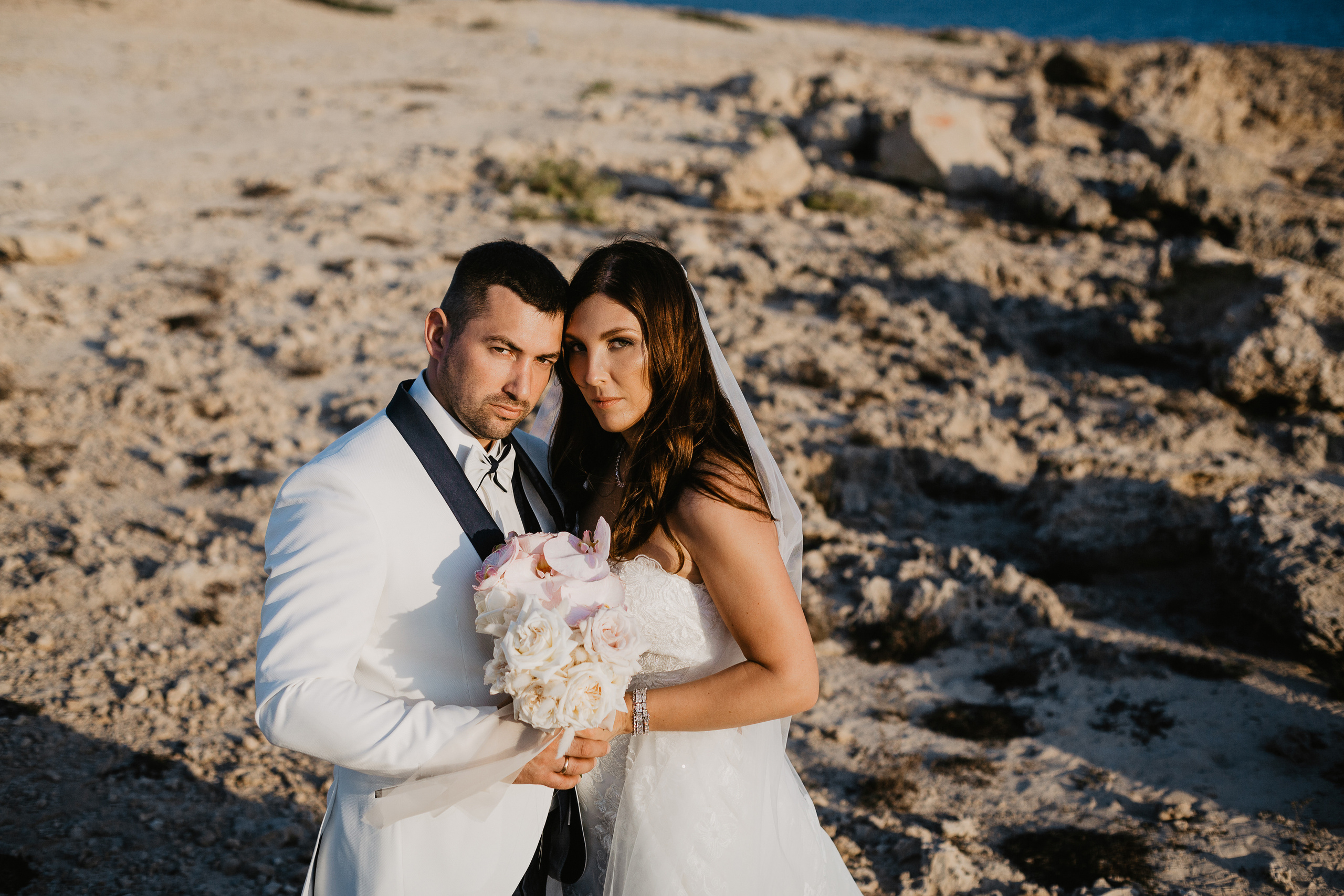 Унесённые Кипром. Свадебный фотограф — Ефимов Сергей