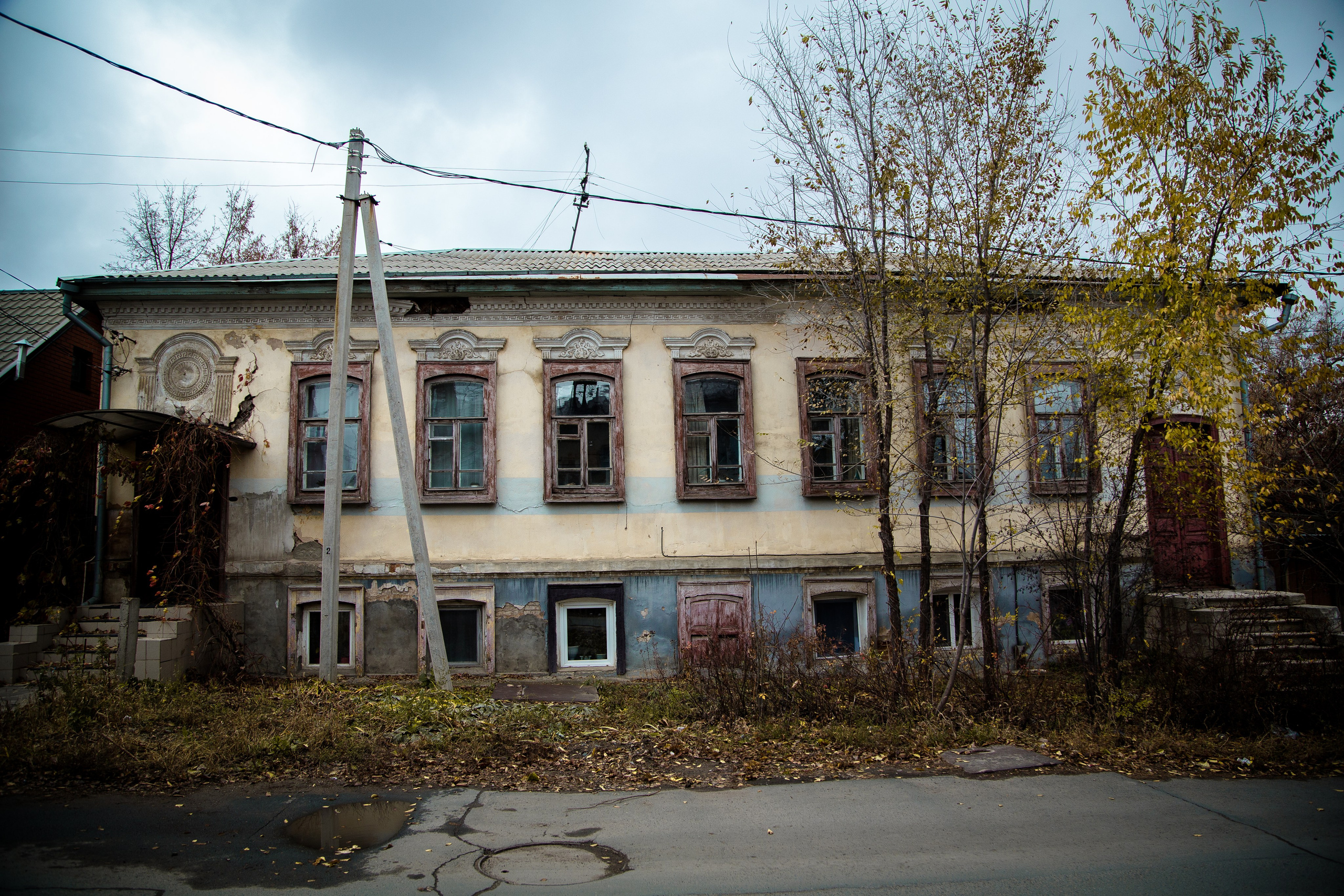 Старый Оренбург. Ваш фотограф в Оренбурге Рощупкина Екатерина