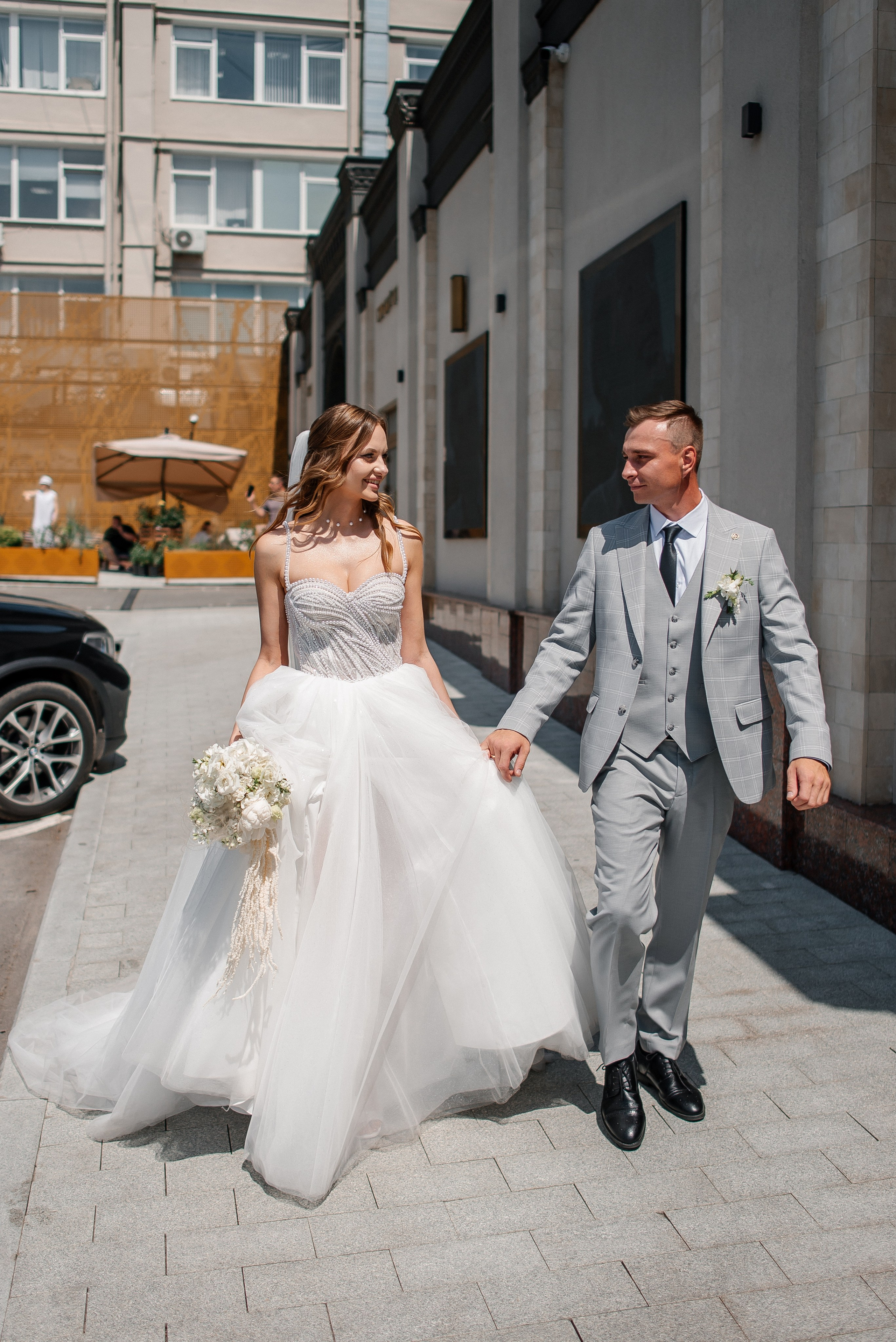 Александр и Анна. Свадебный фотограф Курск Артем Духтанов