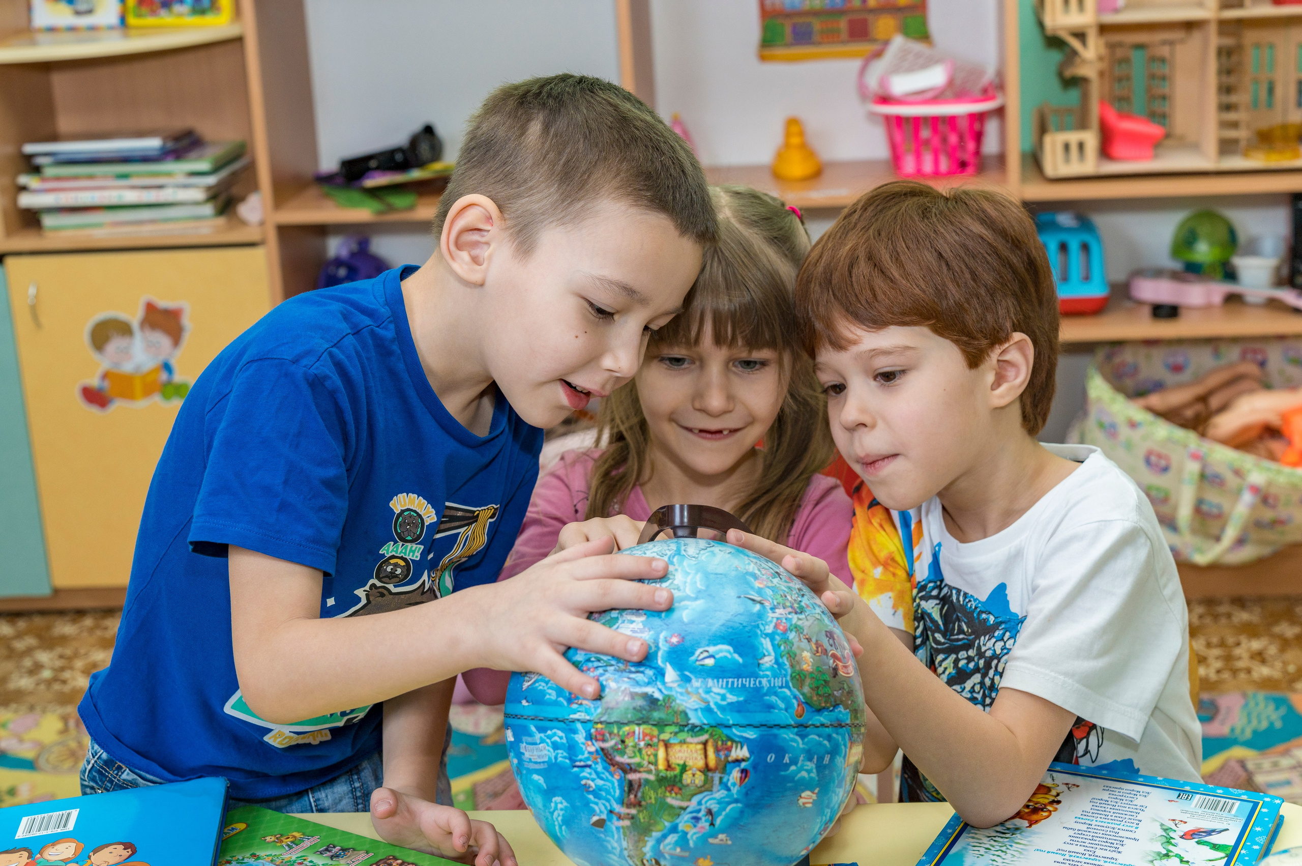 Съемка в детских садах. Файн Арт фотограф в Ижевске Елена Кулакова