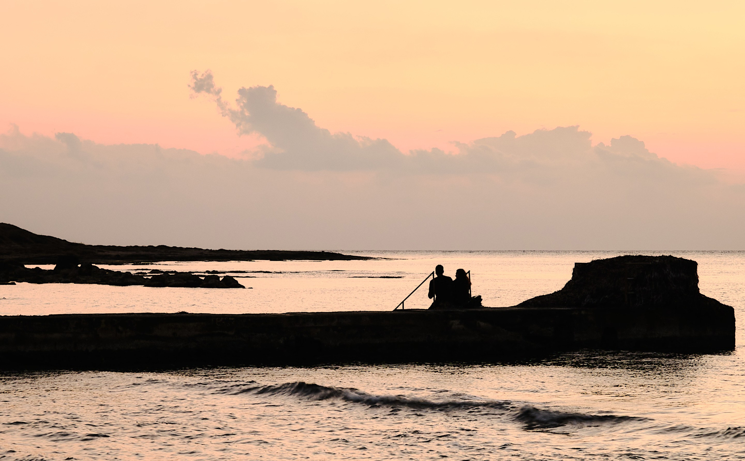 Странные виды средиземного моря. Shaltay Gallery