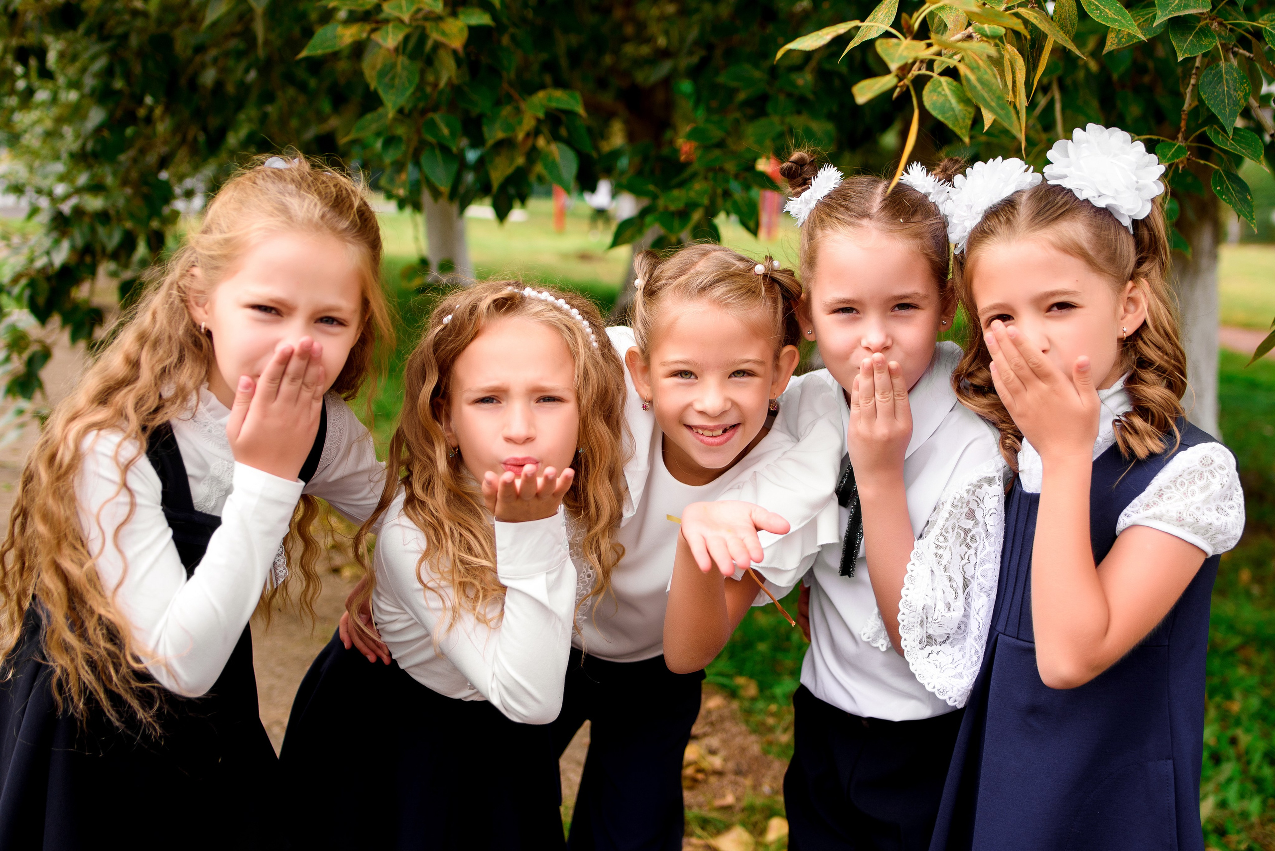 ВЫПУСКНИКИ. Фотограф Шарыпово