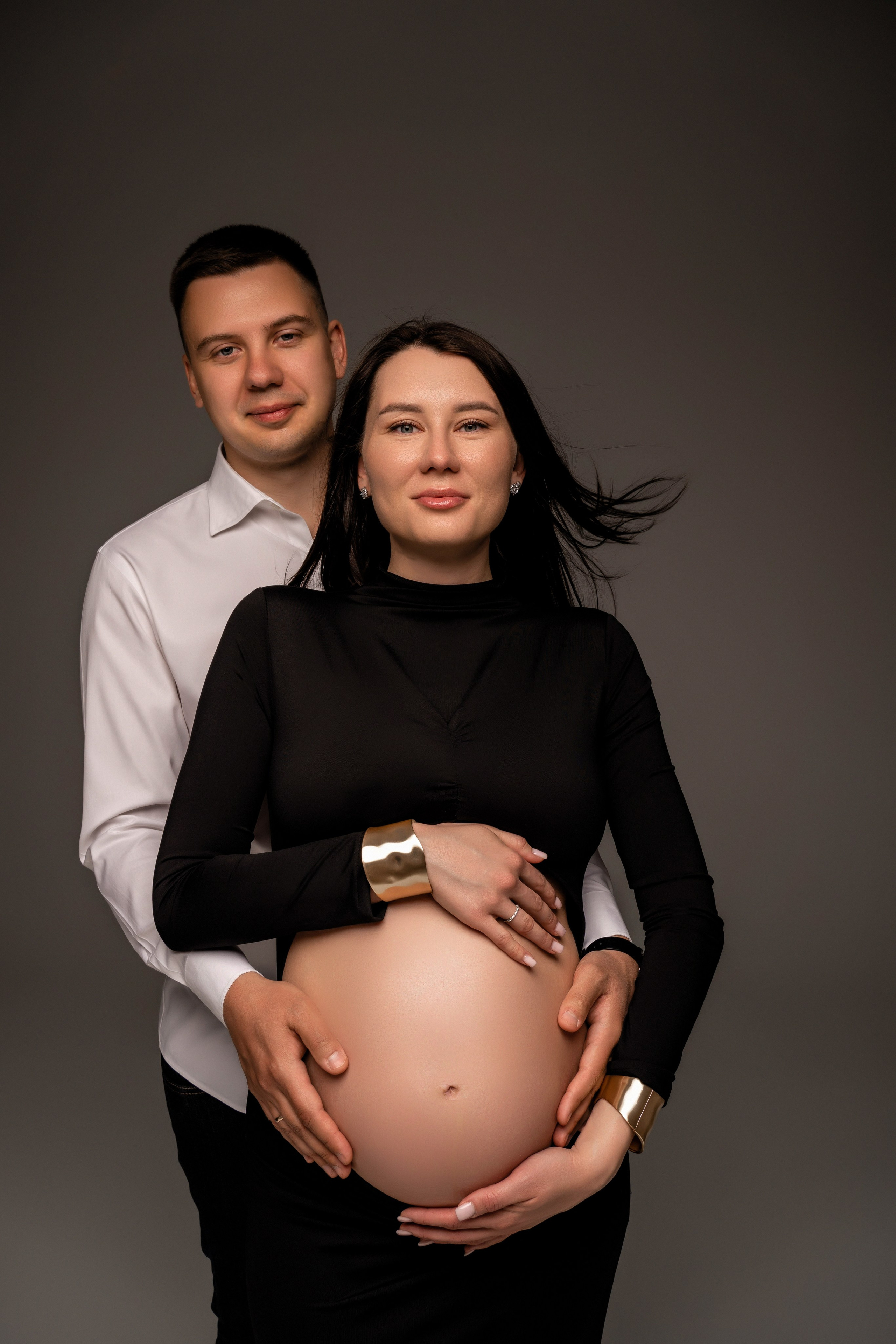 Беременность. Портретный фотограф Москва Химки Субботина Екатерина