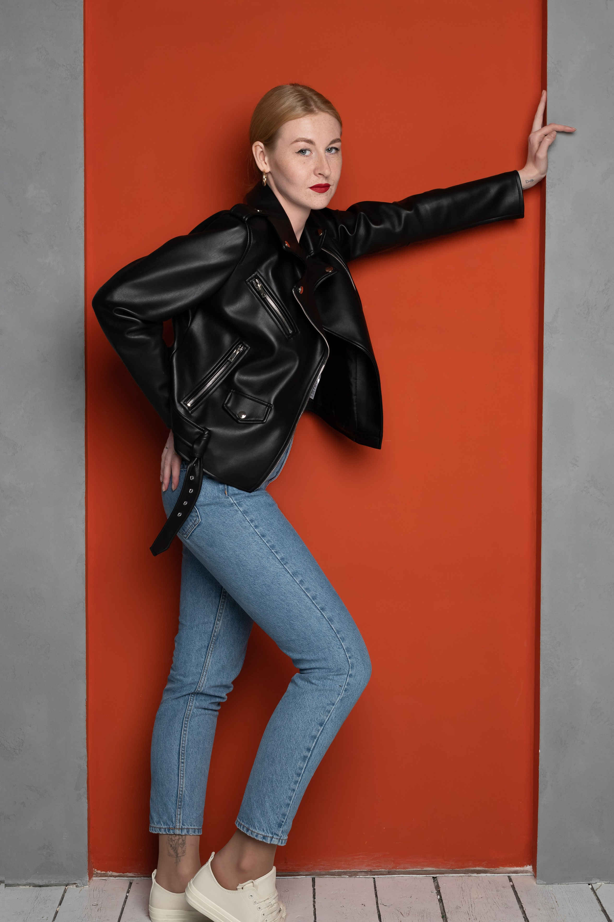 Валерия. Фотограф в Тюмени Даша Михнова. Портреты, фотопроекты, фотодни