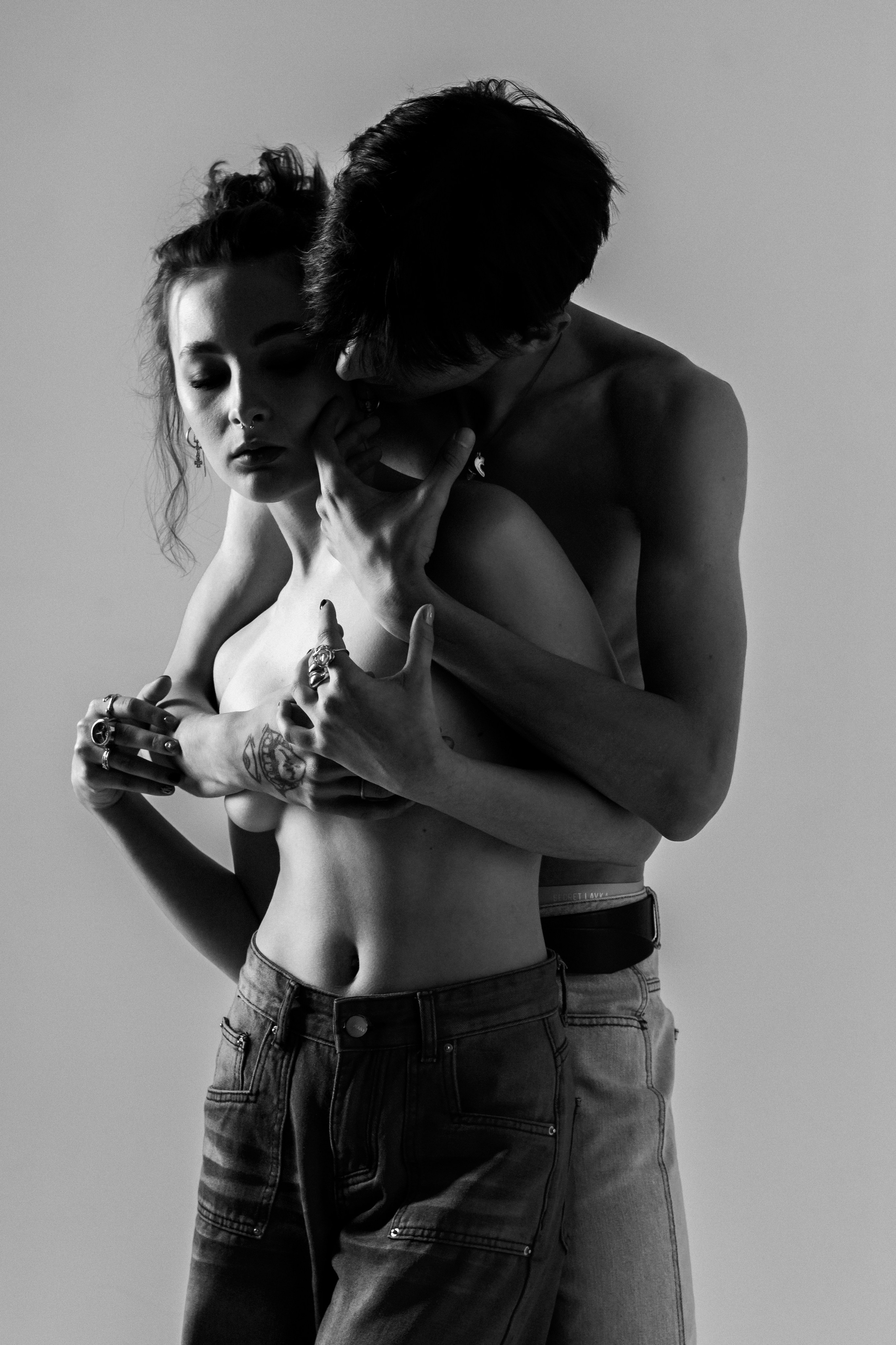 VD. Фотограф в Тюмени Даша Михнова. Портреты, фотопроекты, фотодни