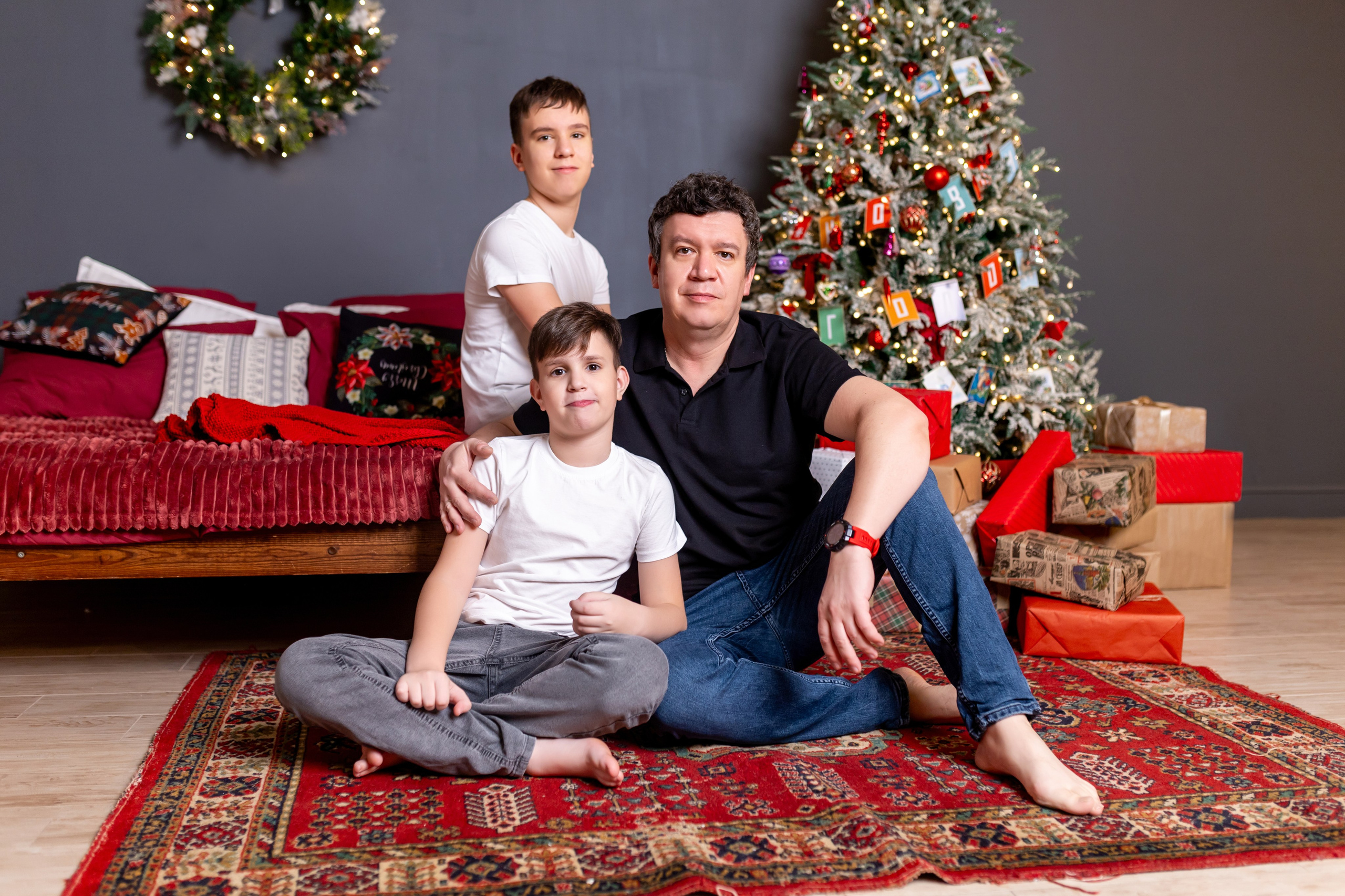 Новый Год. Детский и семейный фотограф в Ростове-на-Дону Светлана Коновалова