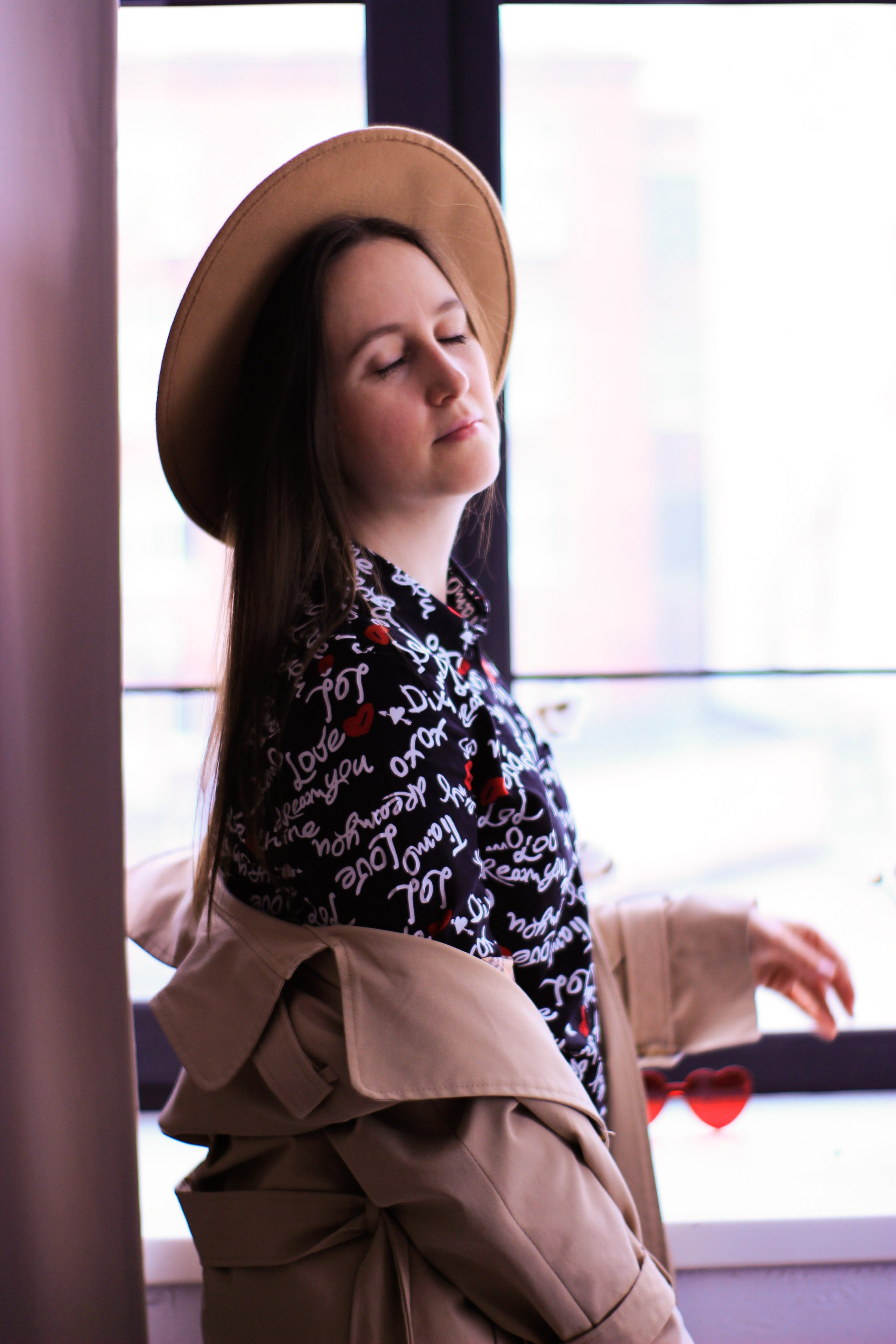 Студийная съёмка. Фотограф Ольга Южная / Екатеринбург