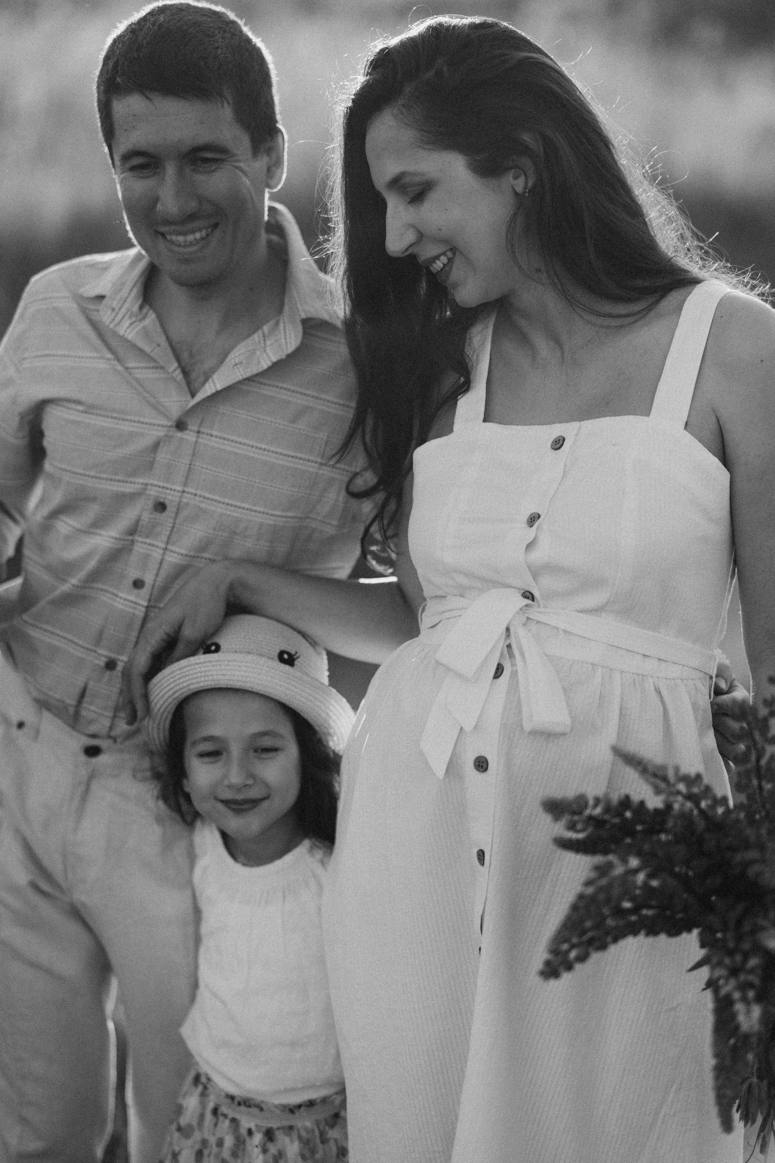 FAMILY. Фотограф в Дананге Элина Уразманова