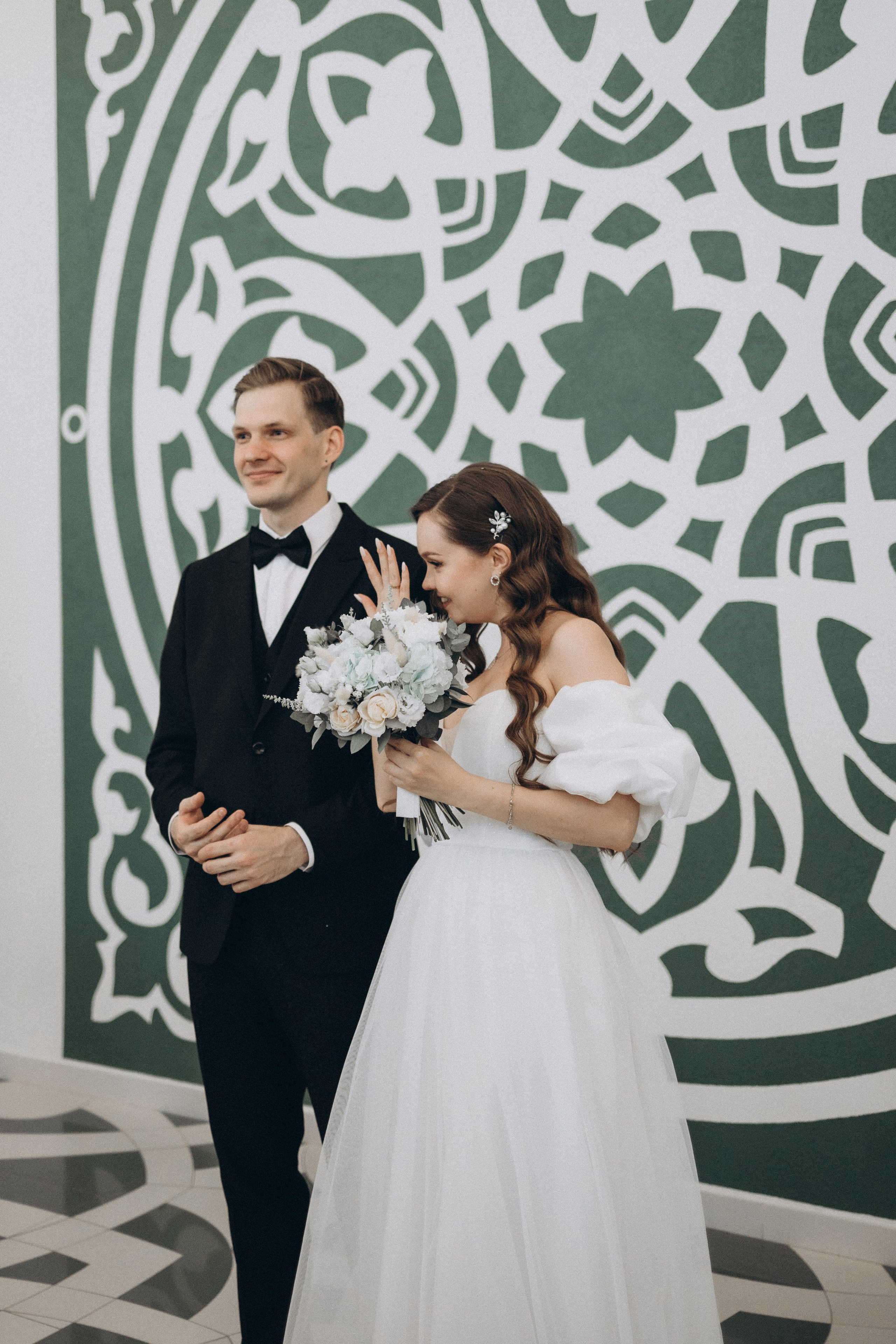 WEDDING. Фотограф в Дананге Элина Уразманова