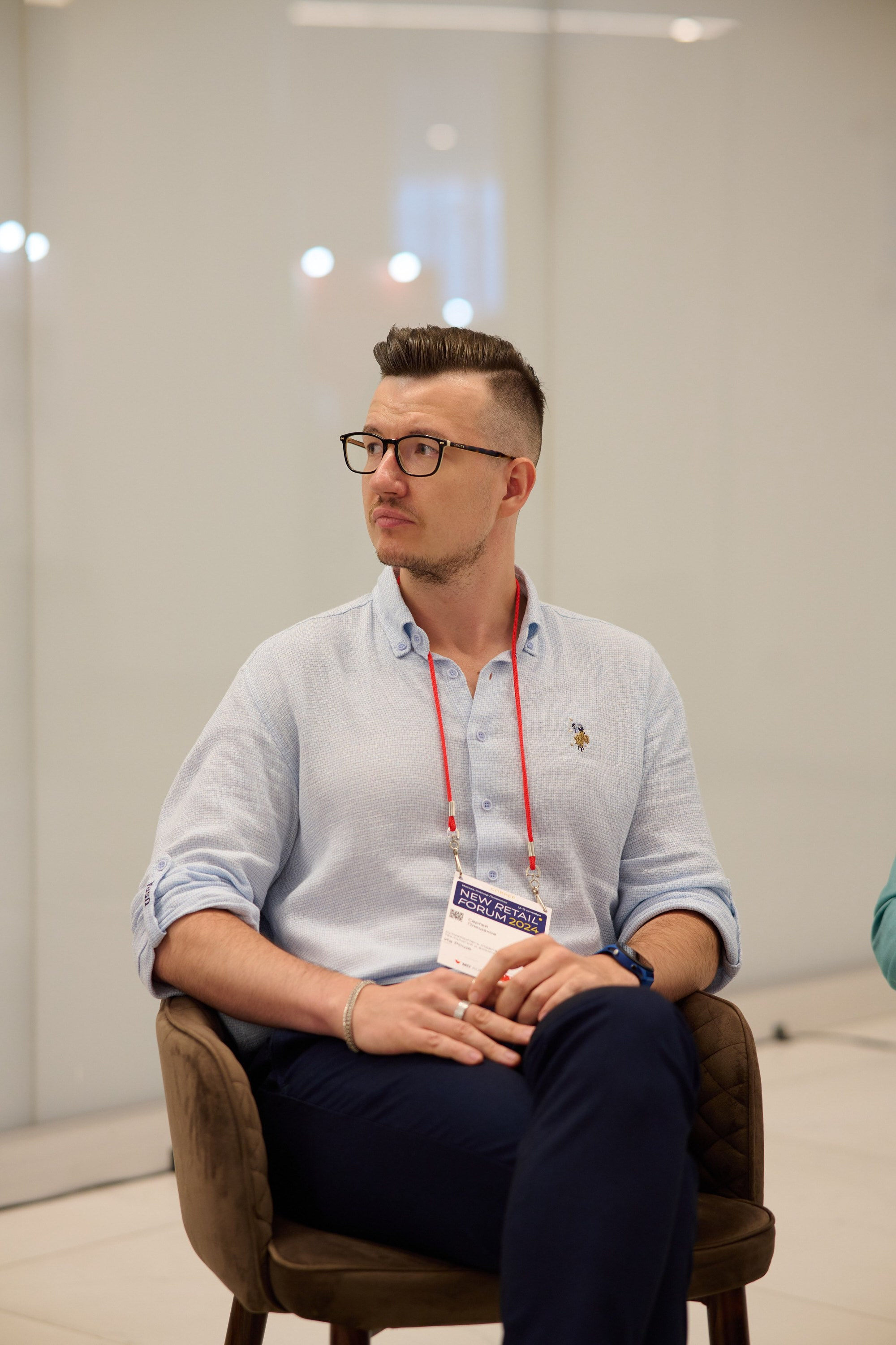 New Retail Forum 2024. Репортажный фотограф в Москве и Санкт-Петербурге — Профессиональная съёмка мероприятий | Данила Золкин