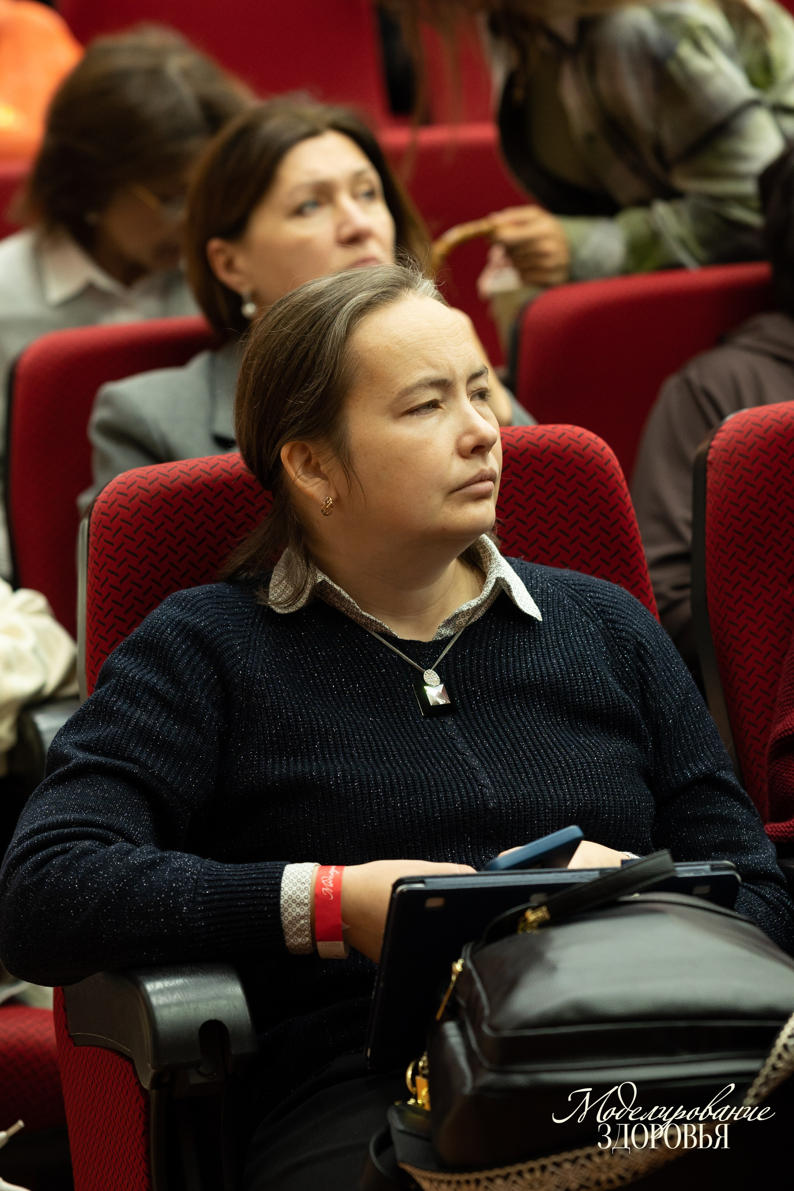 Конференция «Моделирование здоровья. Интегративная медицина, нутрициология, биохакинг», 2025. Женский и семейный фотограф в Москве и Красногорске Светлана Левченко