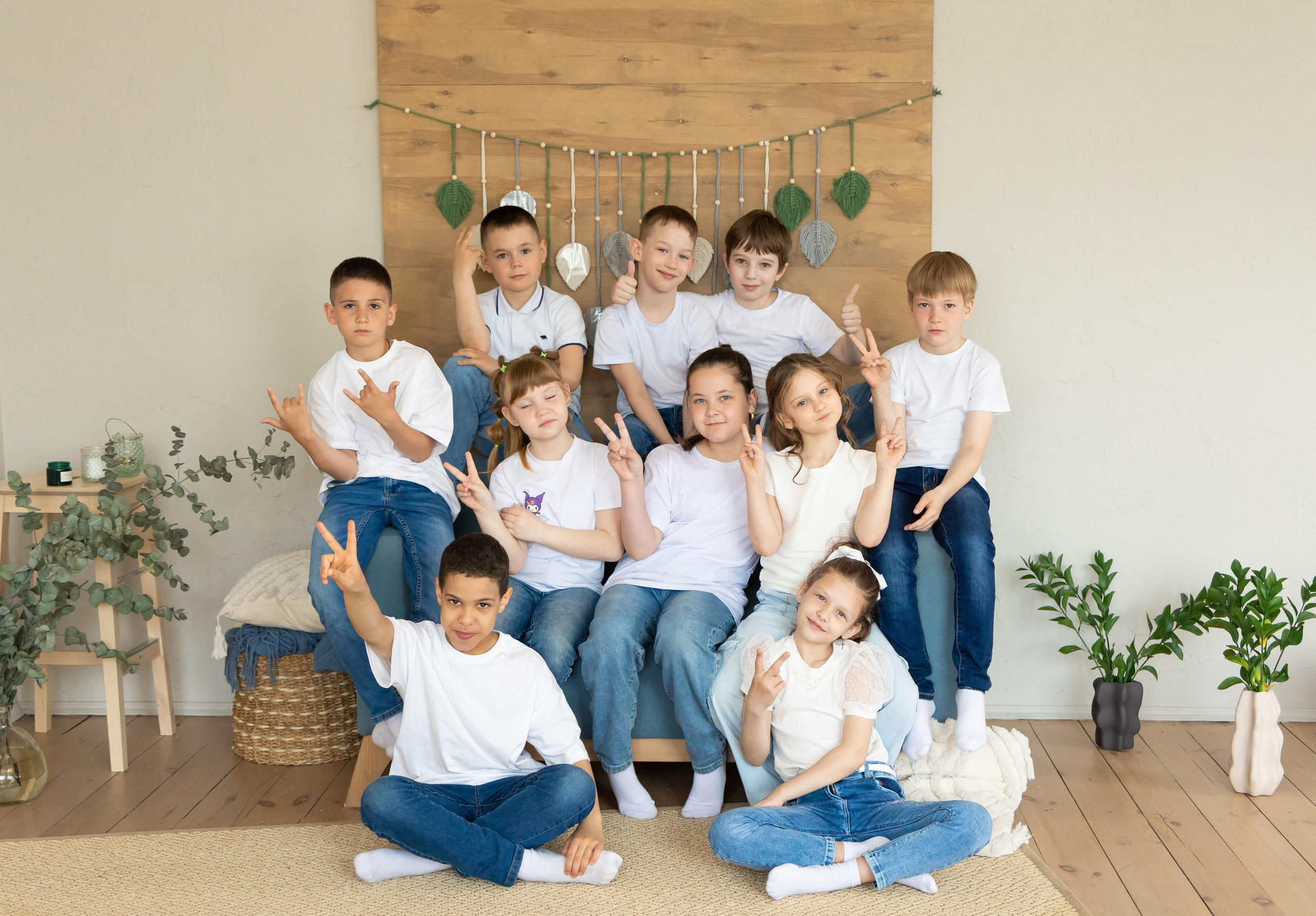 Студия Второклашки. Семейный, детский, школьный фотограф в Благовещенске Яна Белоусова