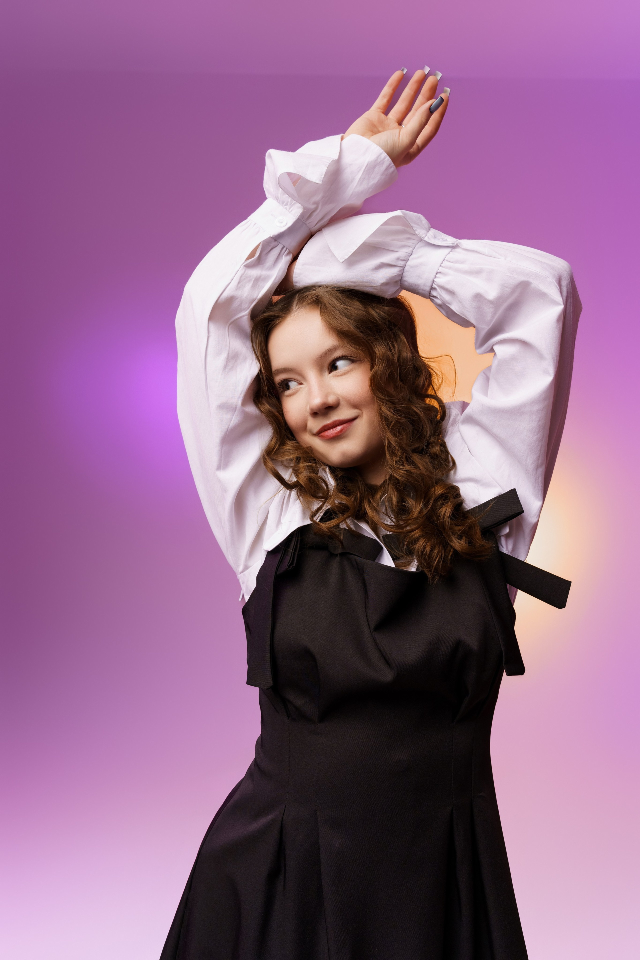 Цветная. Выпускные альбомы и фотосессии в Кирове от Протасовой Жени