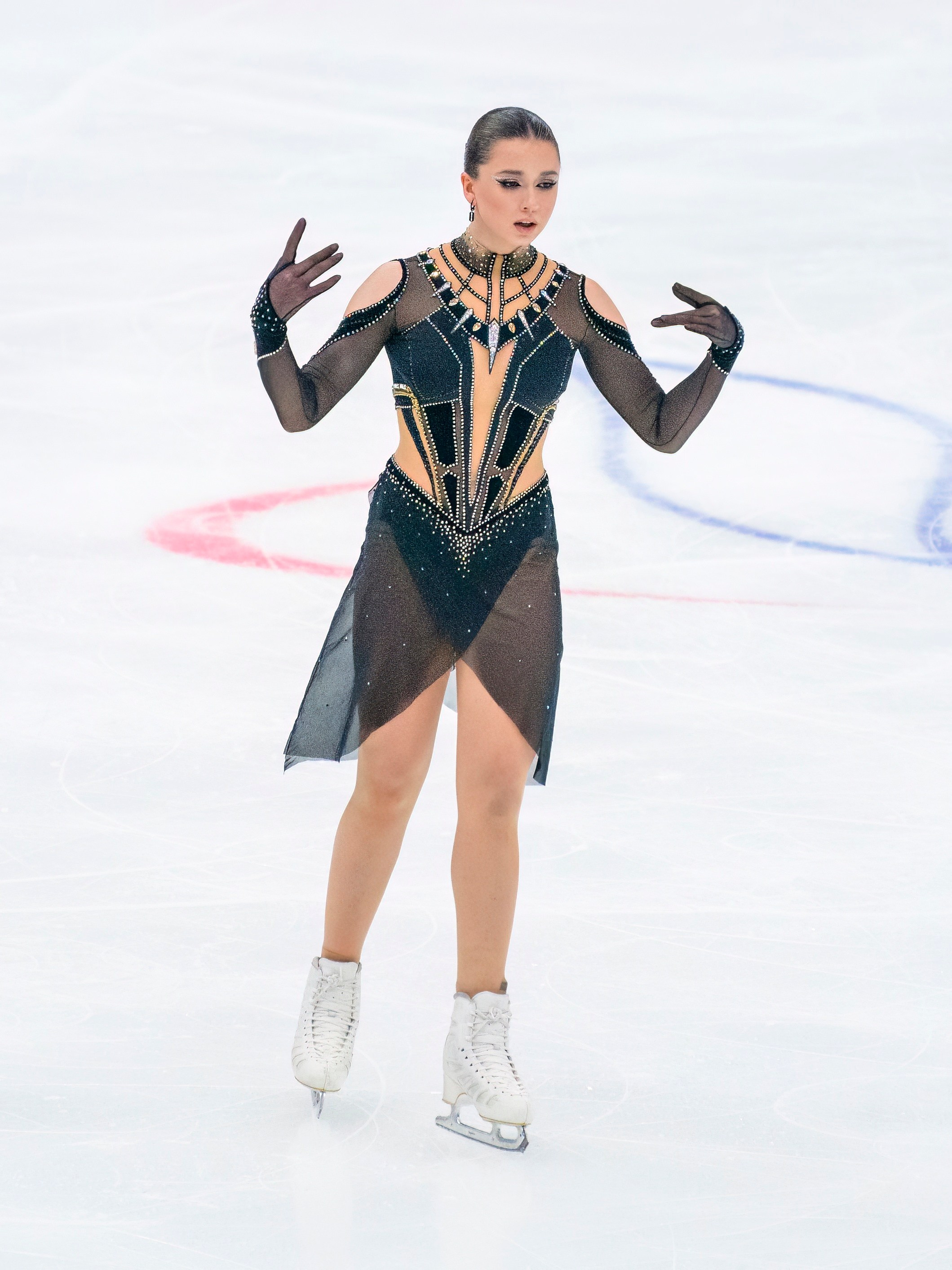 Золотой конек Москвы 2023. Фотограф Сергей Пупонин