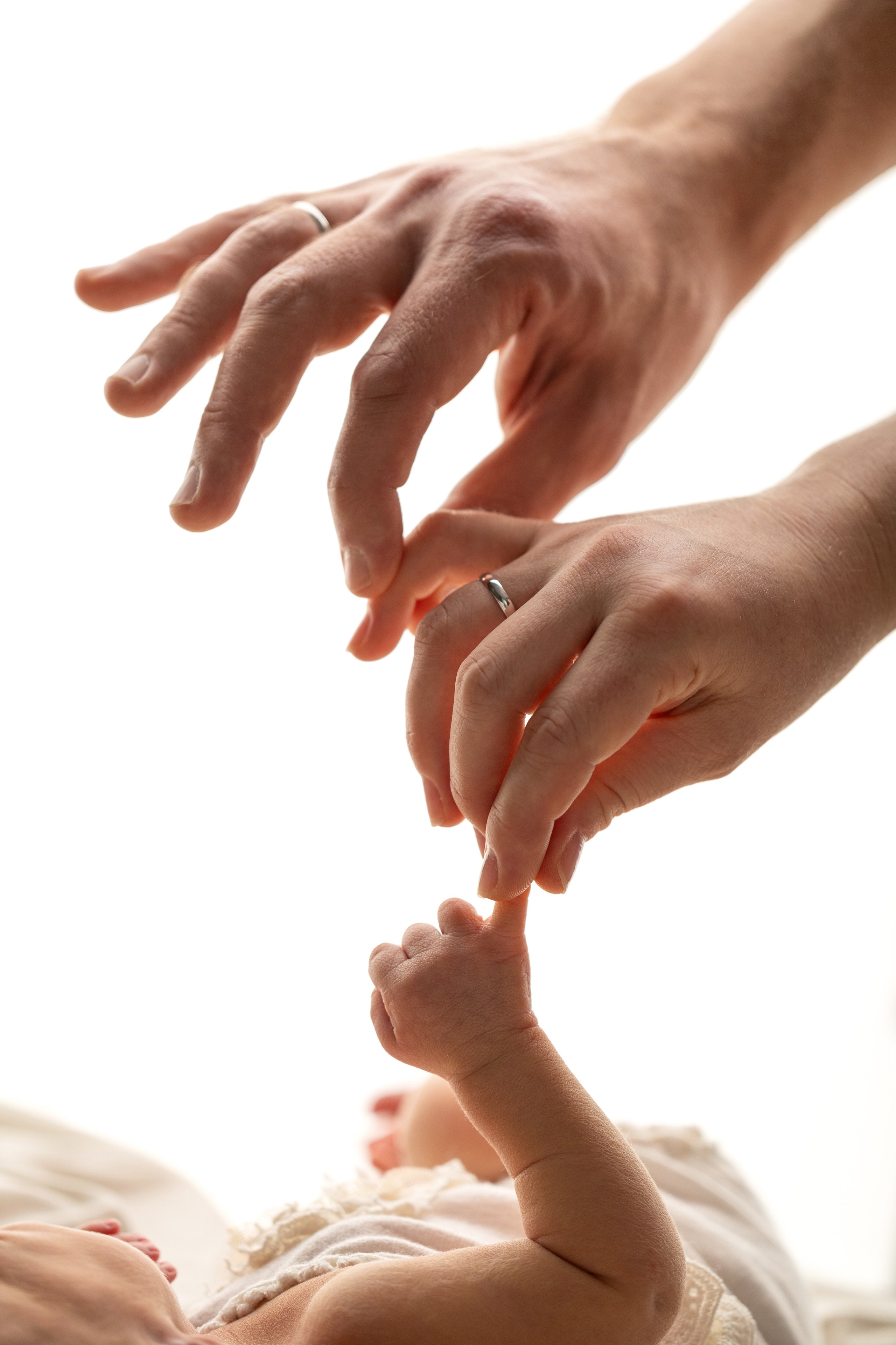 Дарья. Лилия Алтухова — фотограф новорожденных в Москве и области