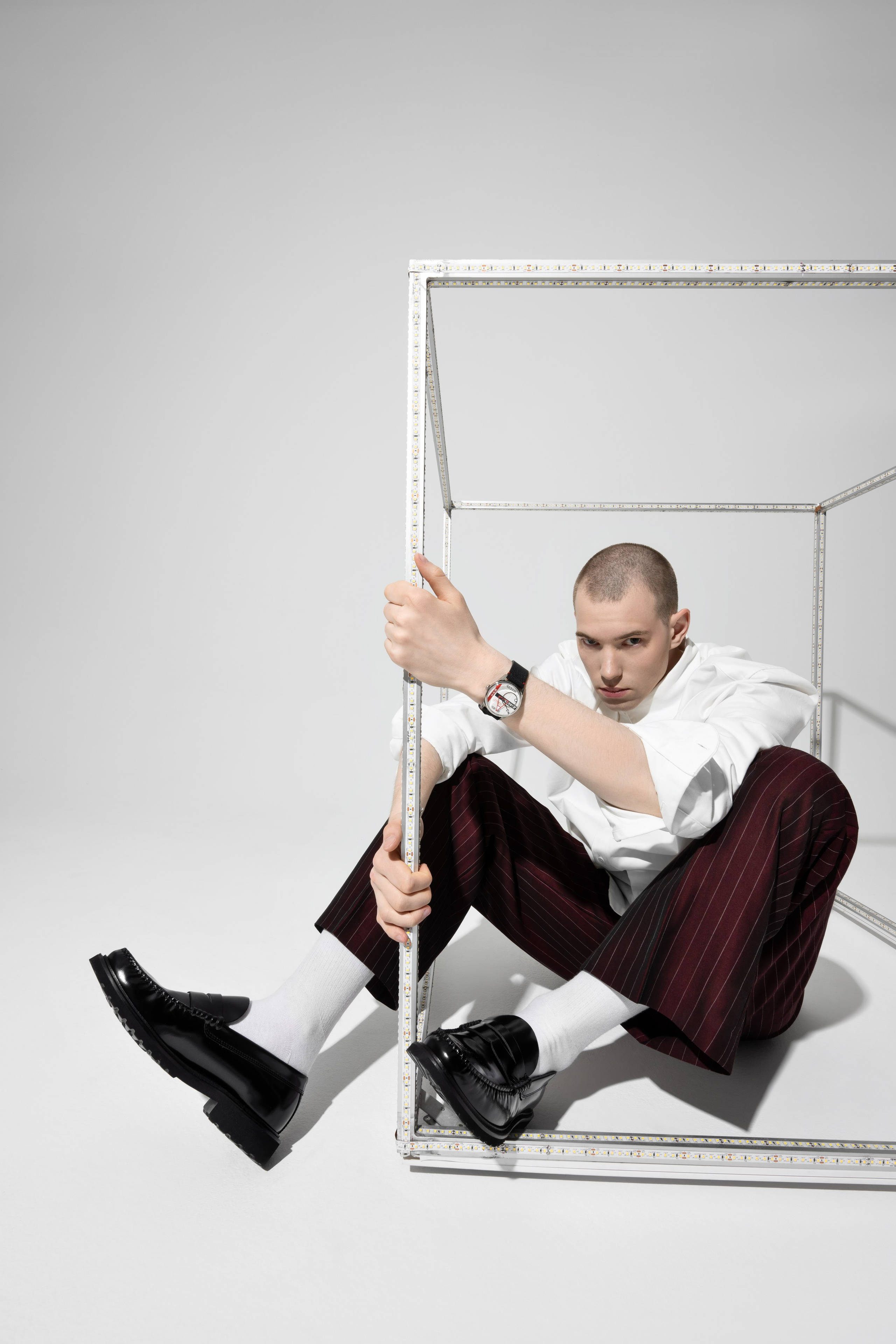 Ph: Anton Sokolov                                                                                                  Retoucher: @retouch.komissarova  