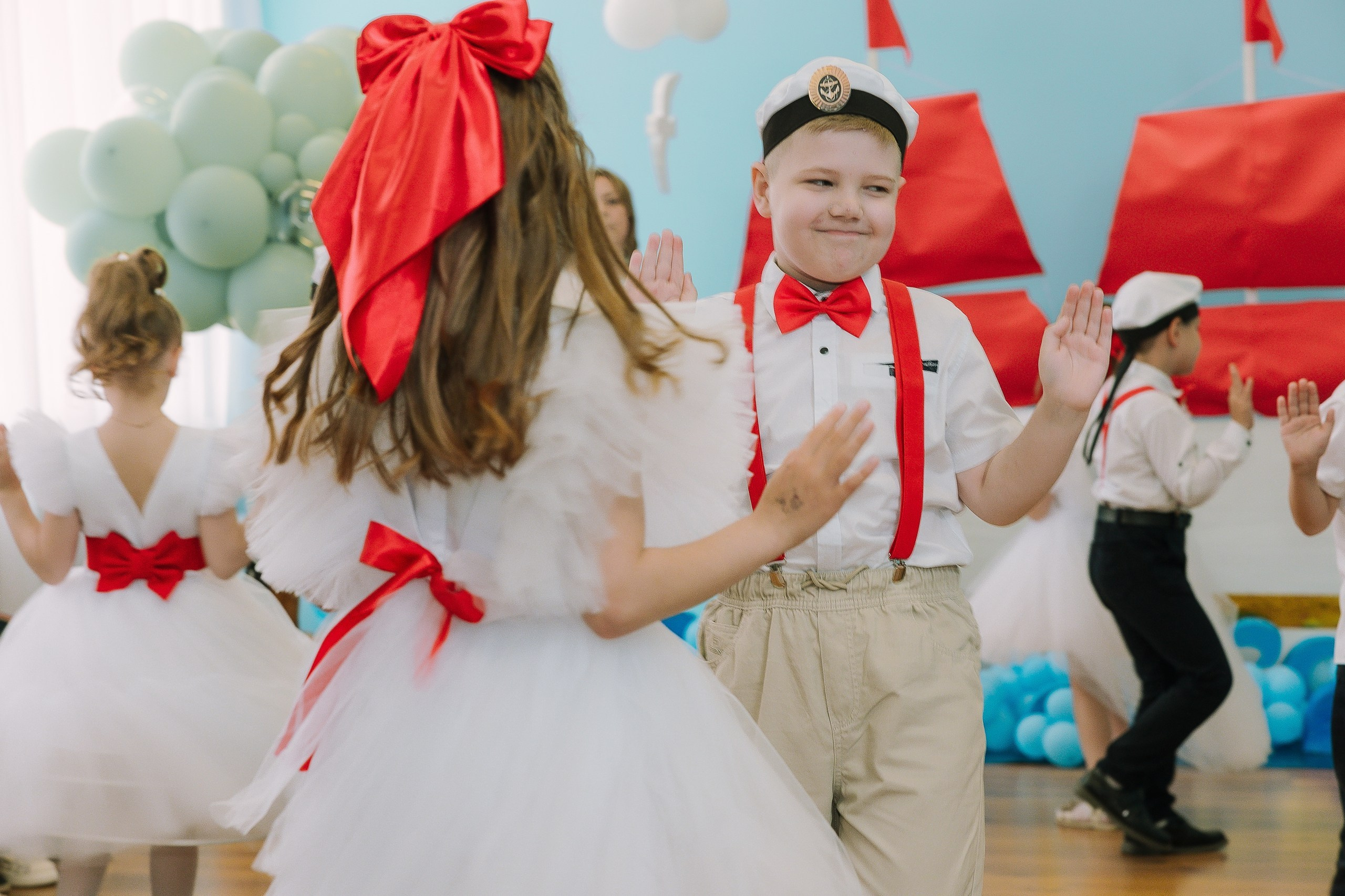 Выпускной 10 ДС. Выпускные альбомы Натальи Бутко: Новороссийск, Анапа, Геленджик