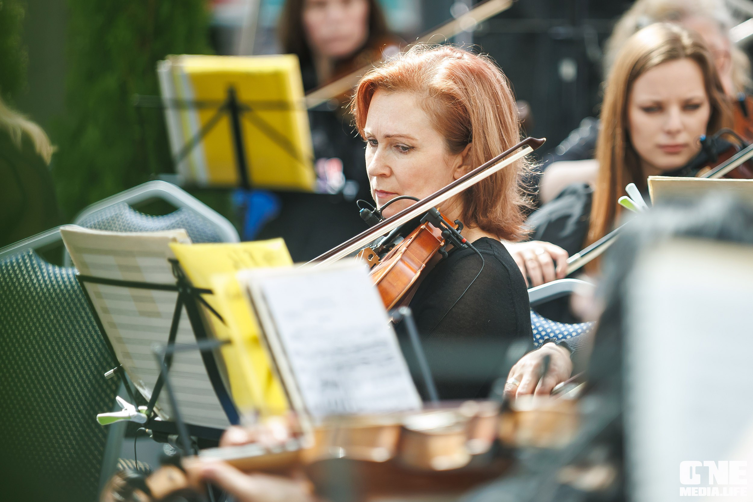 Фоторепортаж с первого дня Симфонии ветра. One Media Life: фоторепортажи, фотоотчеты с мероприятий и заведений