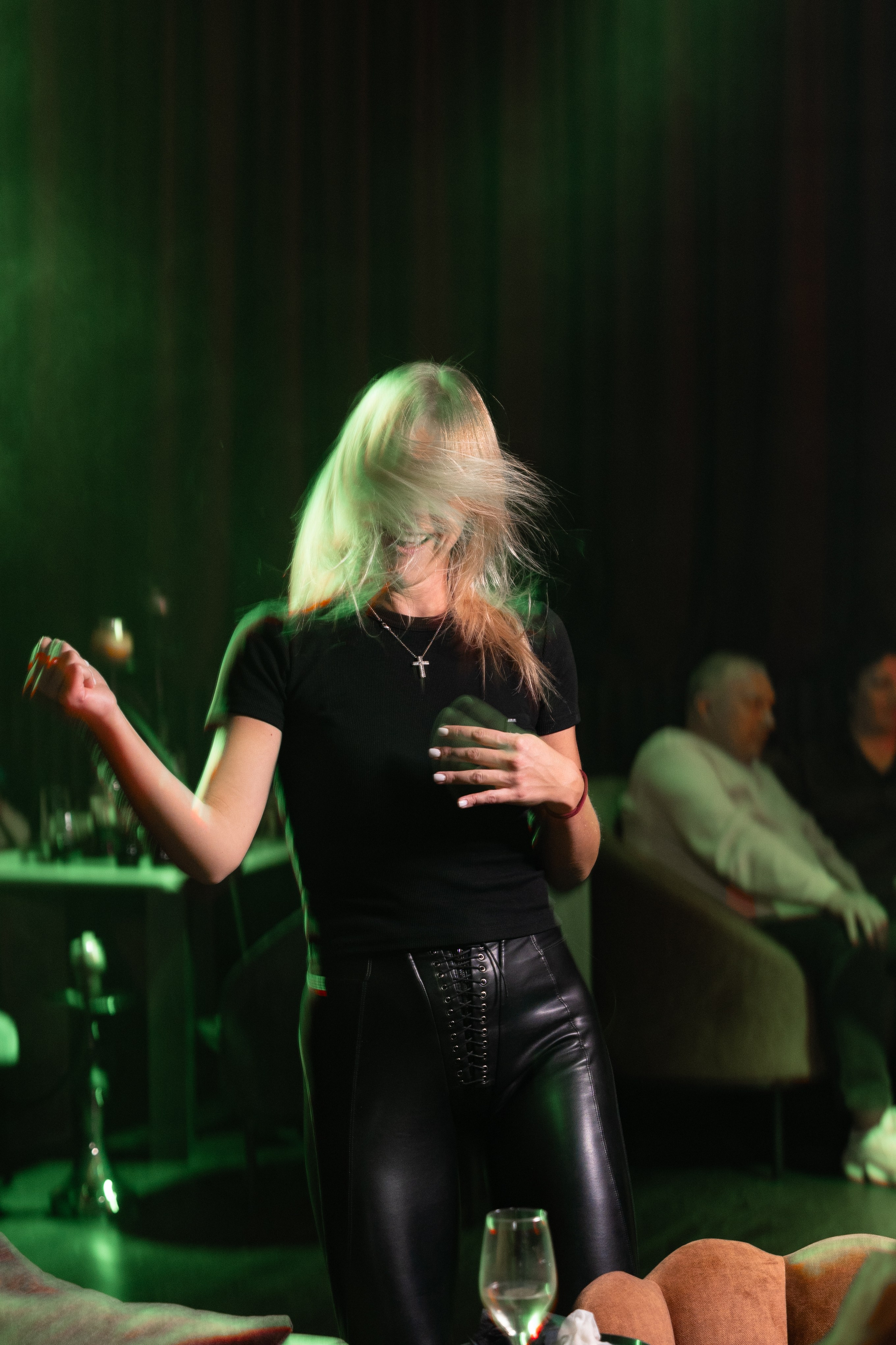 Мята Platinum Атлантис. Фотограф Никита Комаров